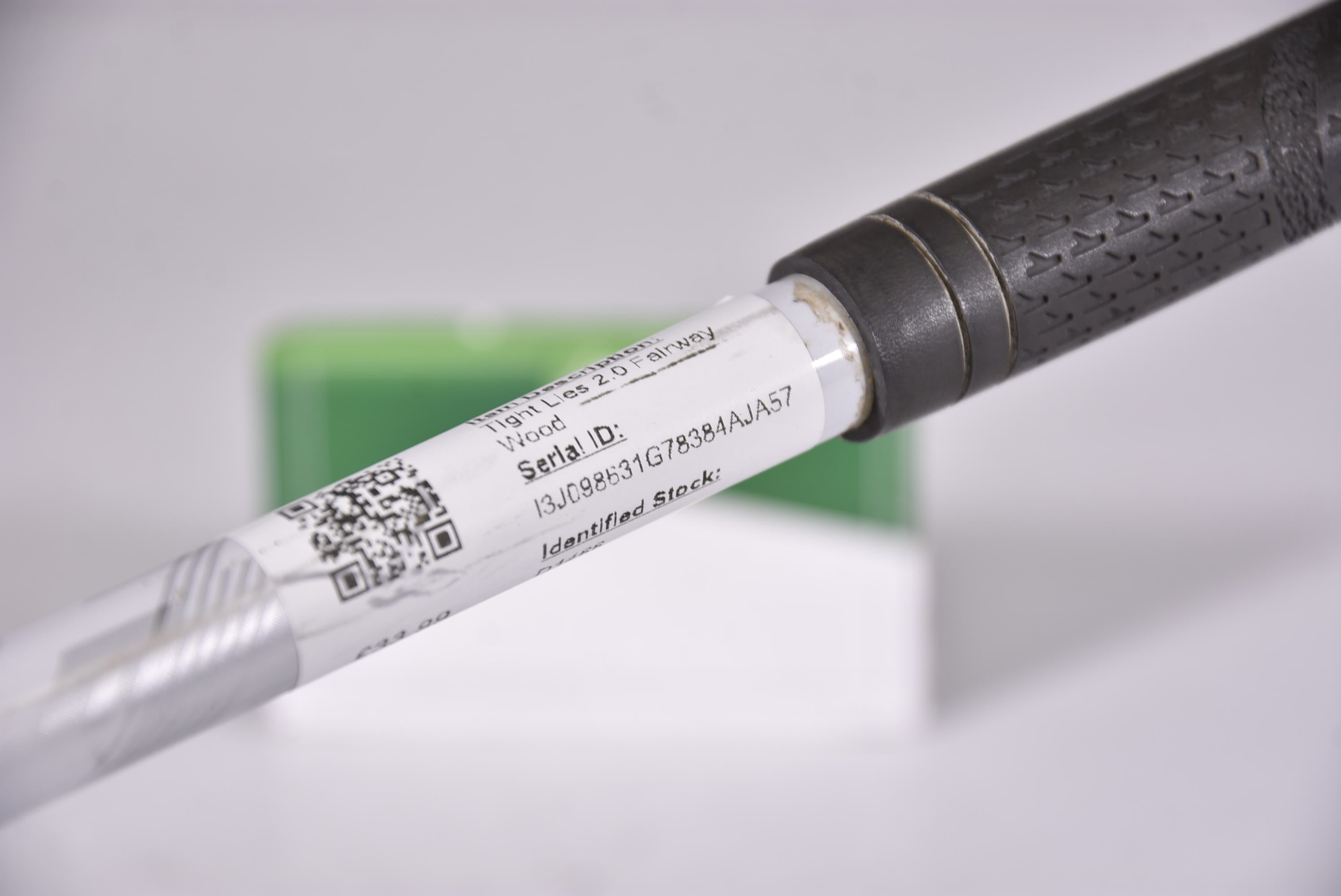 Ladies Adams Tight Lies 2.0 #3 Wood / 16 Degree / Ladies Flex Kuro Kage 45 Shaft