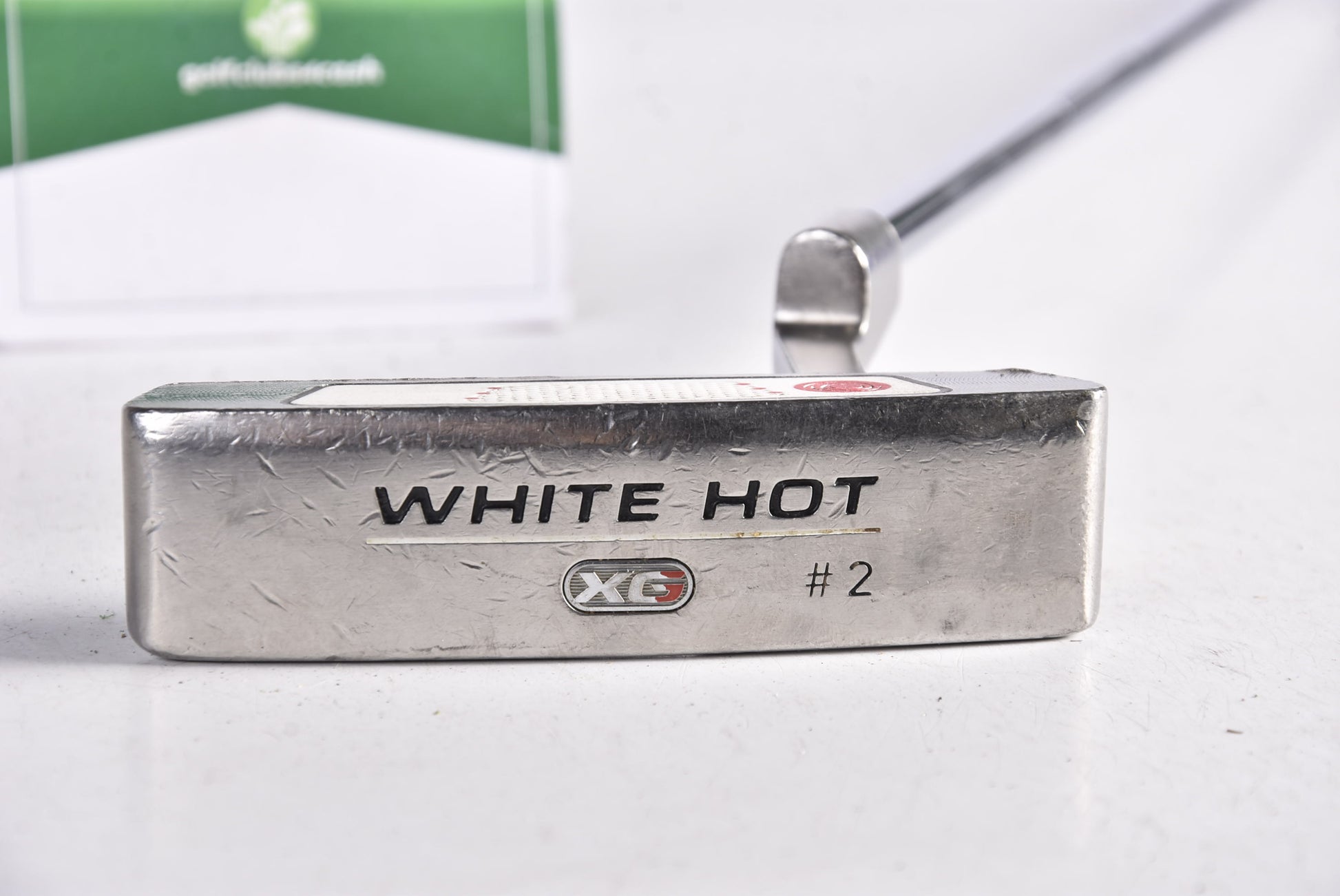 Odyssey White Hot XG #2 Putter / 35 Inch