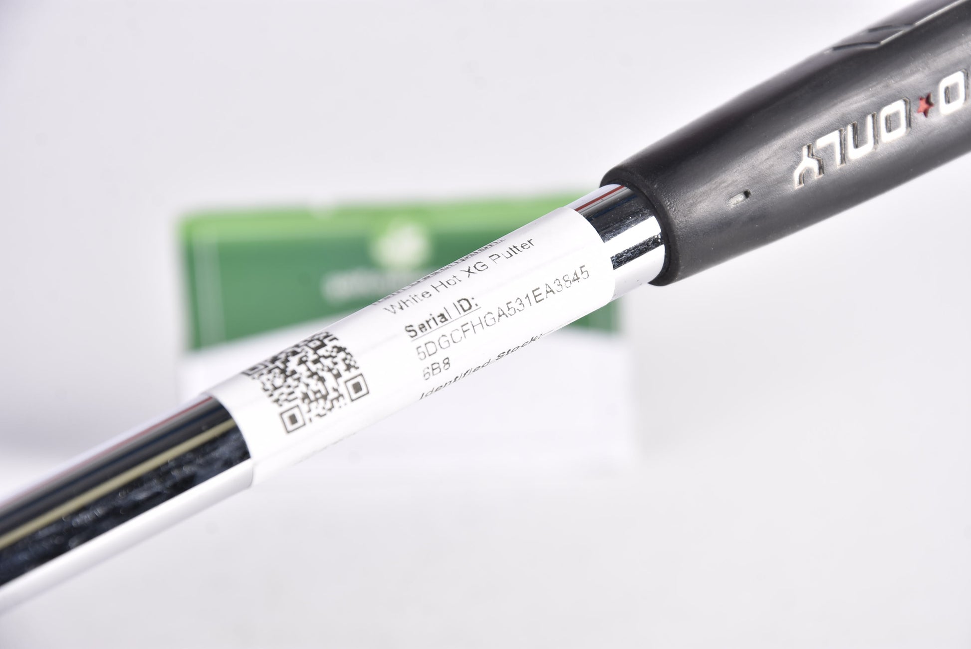 Odyssey White Hot XG #2 Putter / 35 Inch