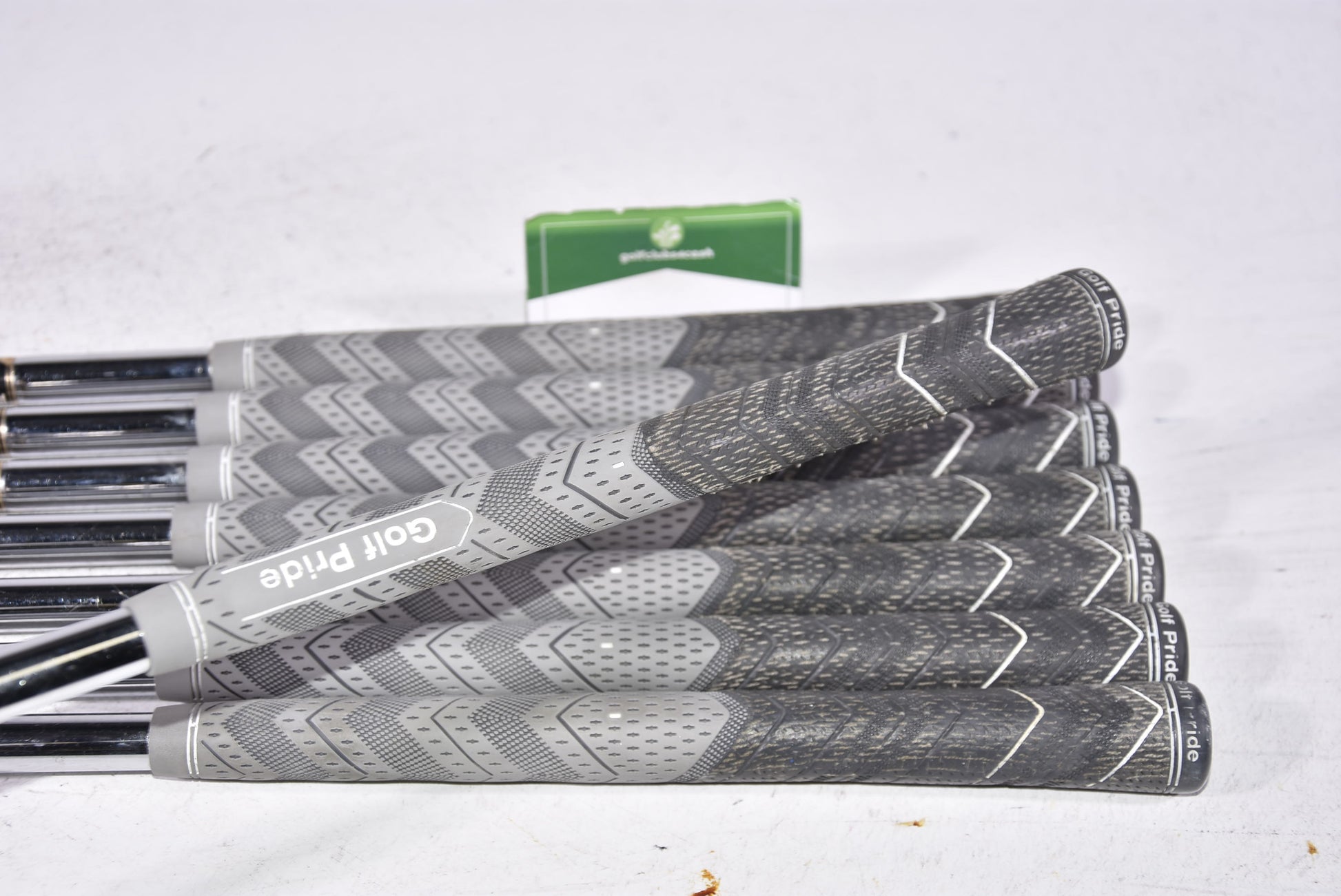 Maxfli Australian Blade Irons / 3-PW / Stiff Flex Dynamic Gold S300 Shafts