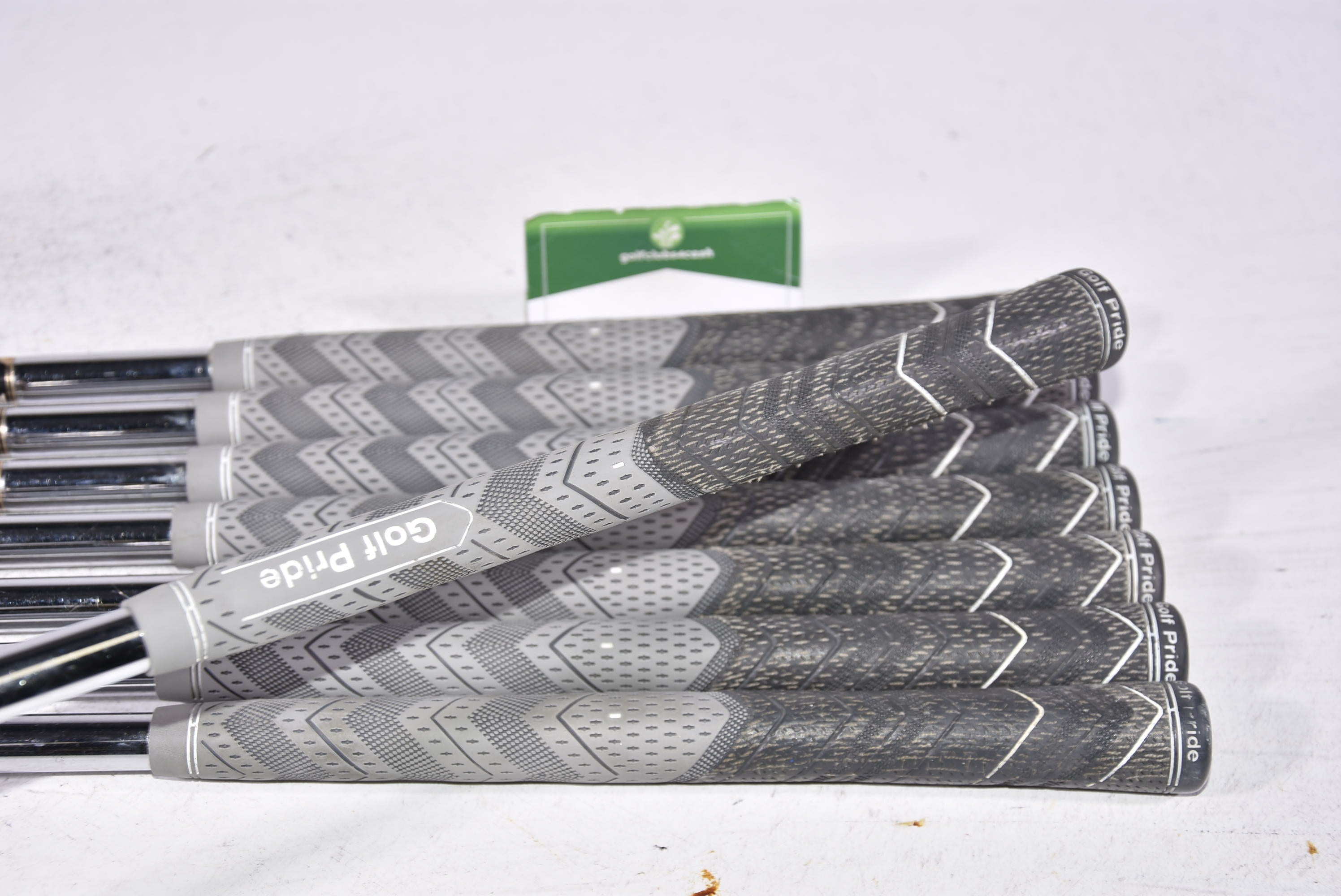 Maxfli Australian Blade Irons / 3-PW / Stiff Flex Dynamic Gold S300 Shafts