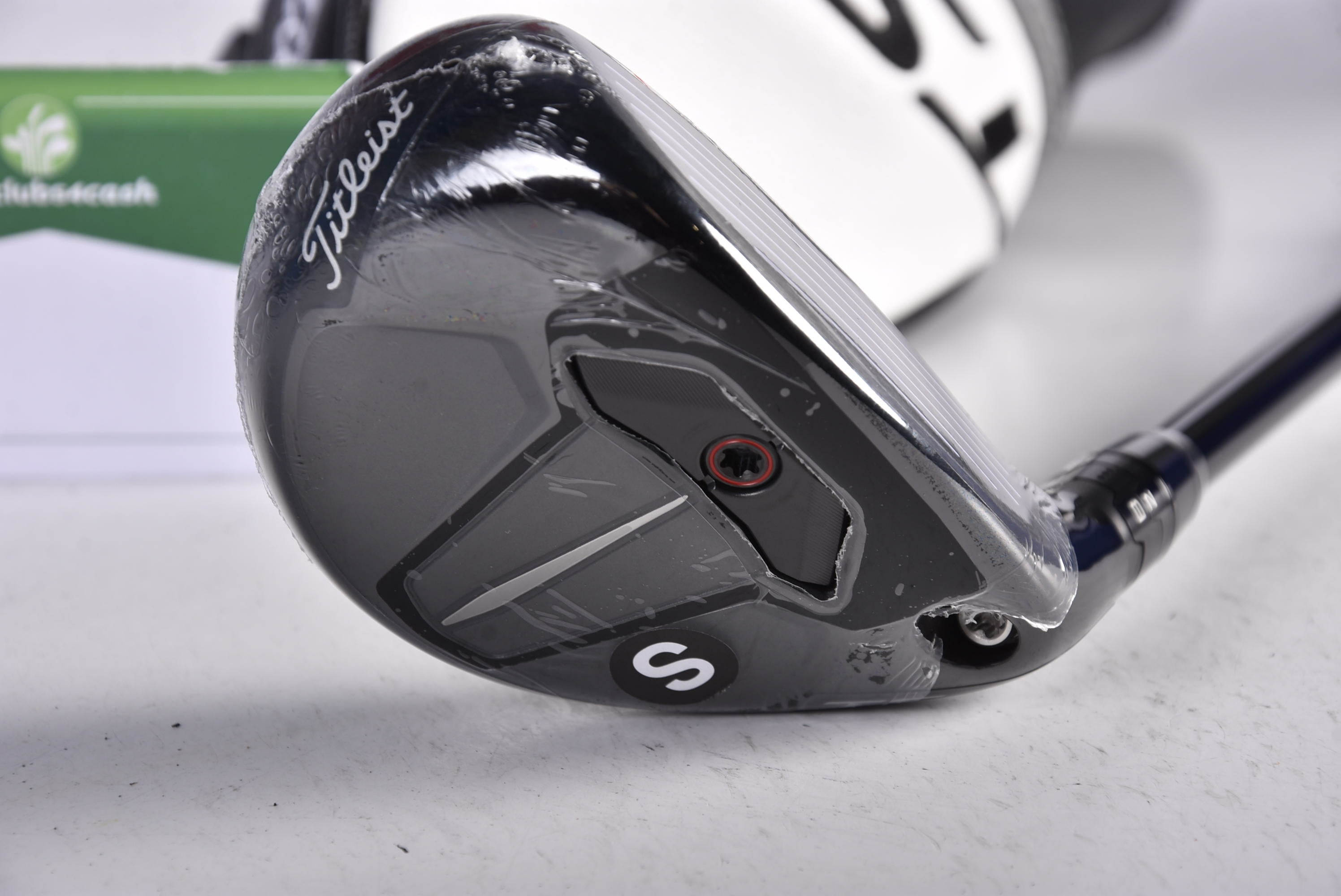 Titleist TSR2 #3 Hybrid / 18 Degree / Stiff Flex Hzrdus Black 80 Shaft