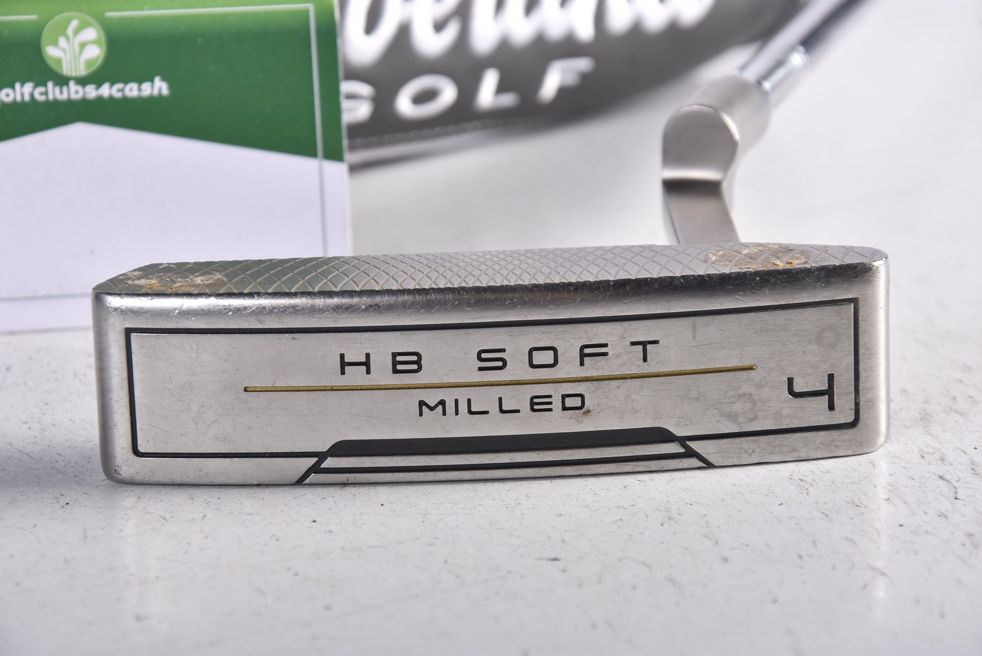 Cleveland HB Soft Milled 4 Putter / 35 Inch