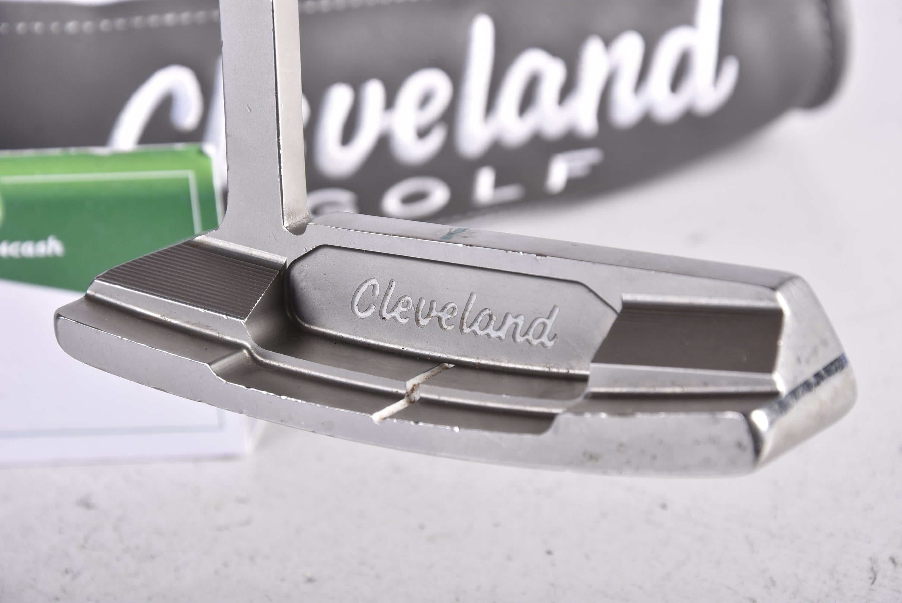 Cleveland HB Soft Milled 4 Putter / 35 Inch