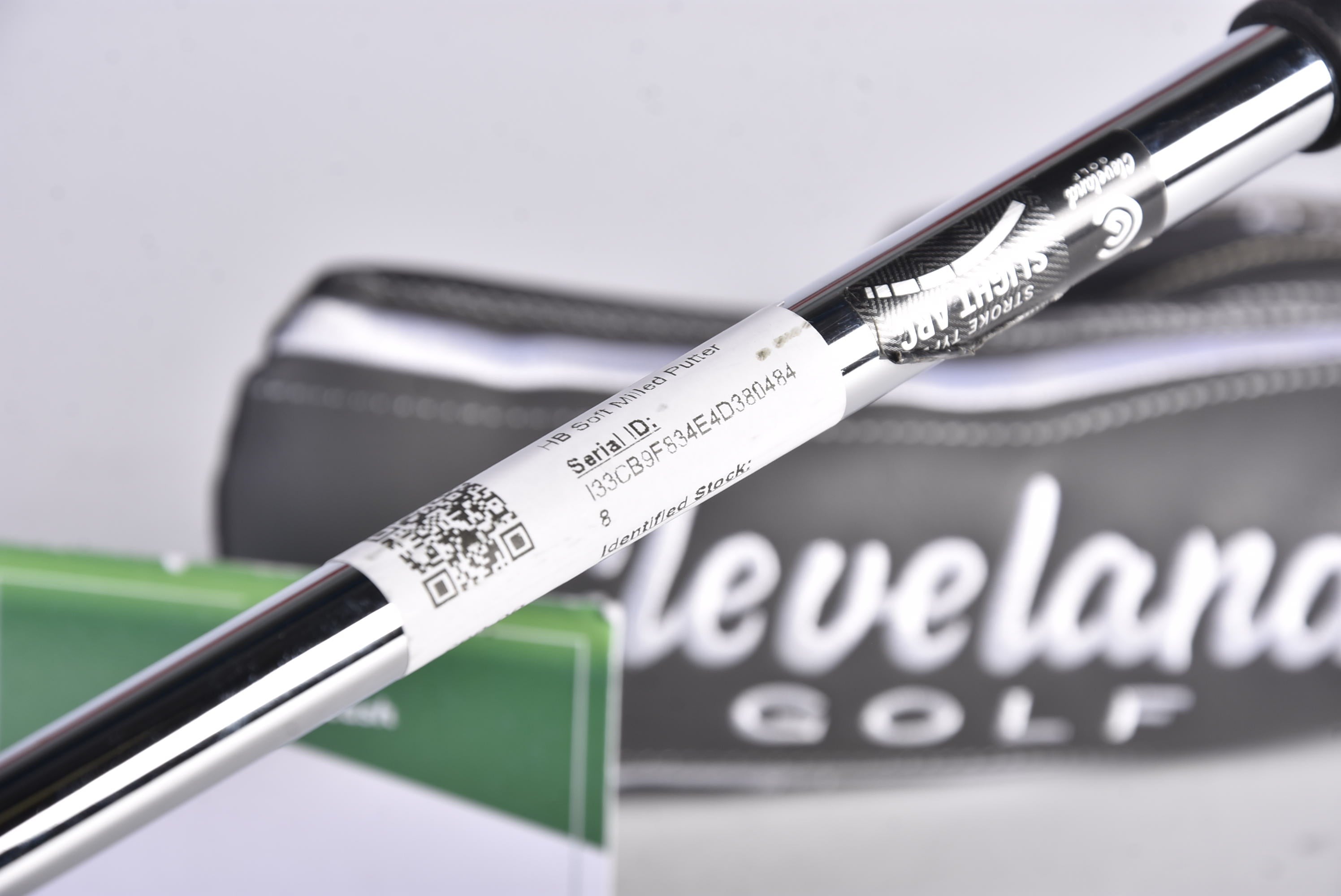 Cleveland HB Soft Milled 4 Putter / 35 Inch