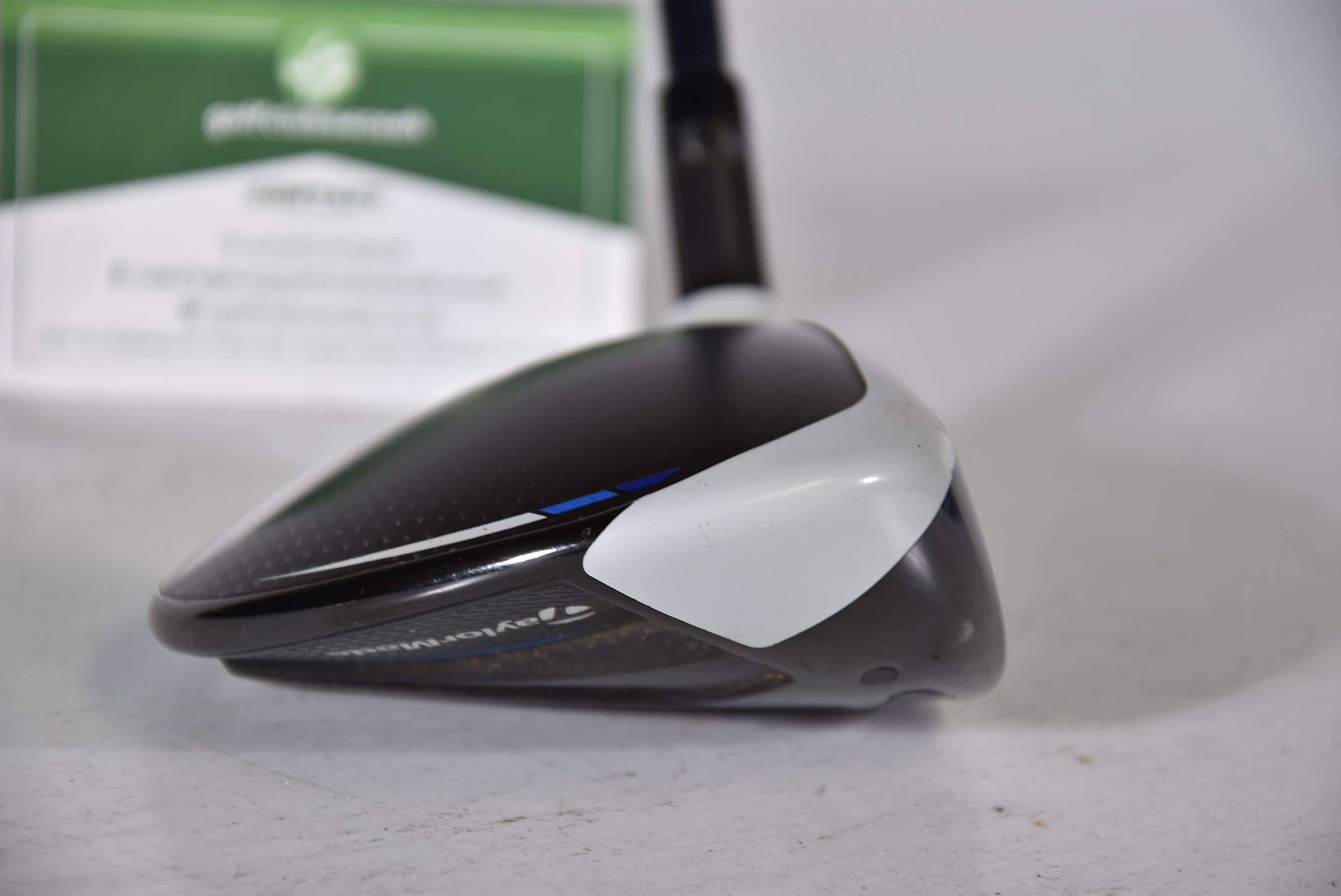 Taylormade SIM2 Max #3 Wood / 15 Degree / Regular Flex Fujikura Ventus Blue 5