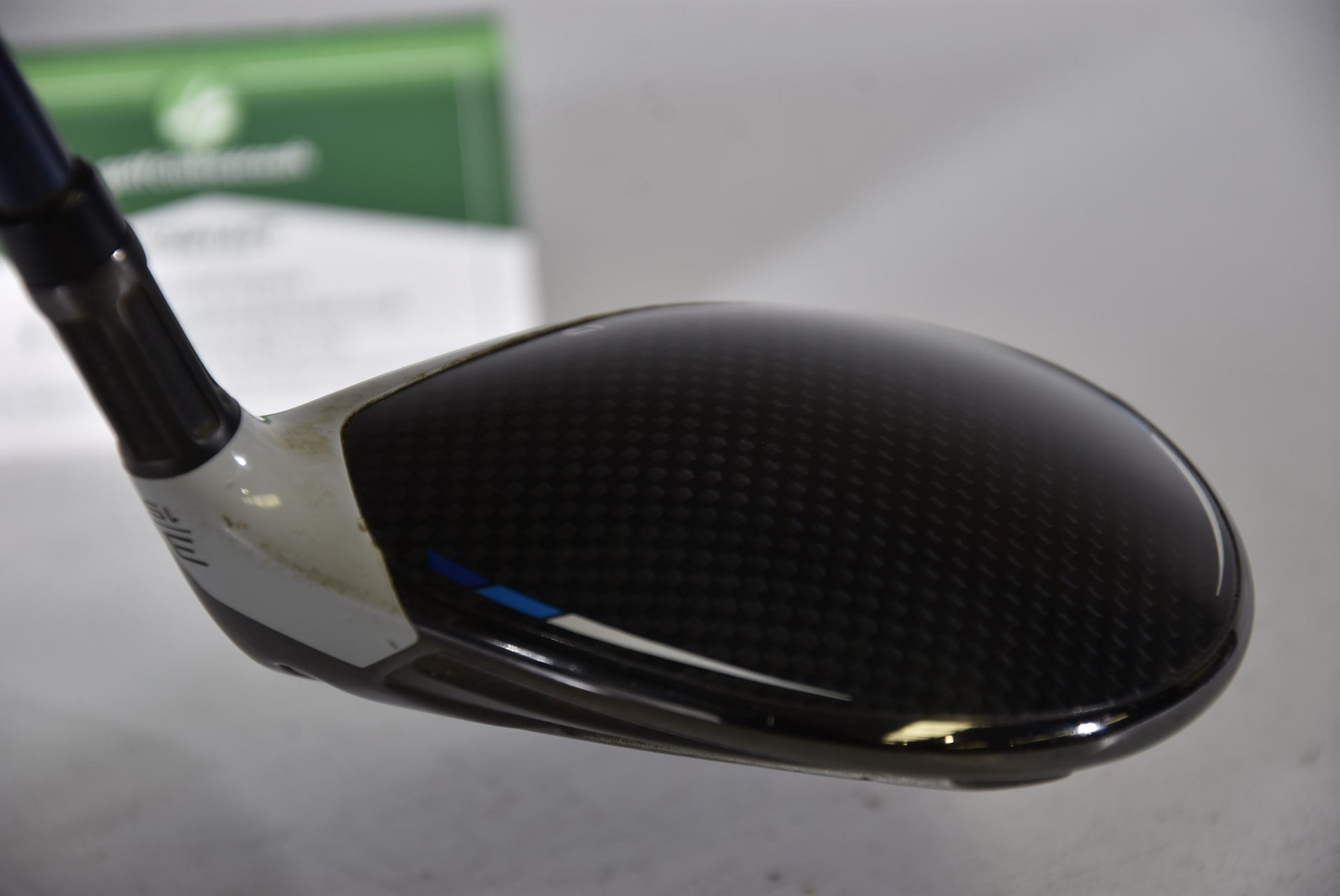 Taylormade SIM2 Max #3 Wood / 15 Degree / Regular Flex Fujikura Ventus Blue 5