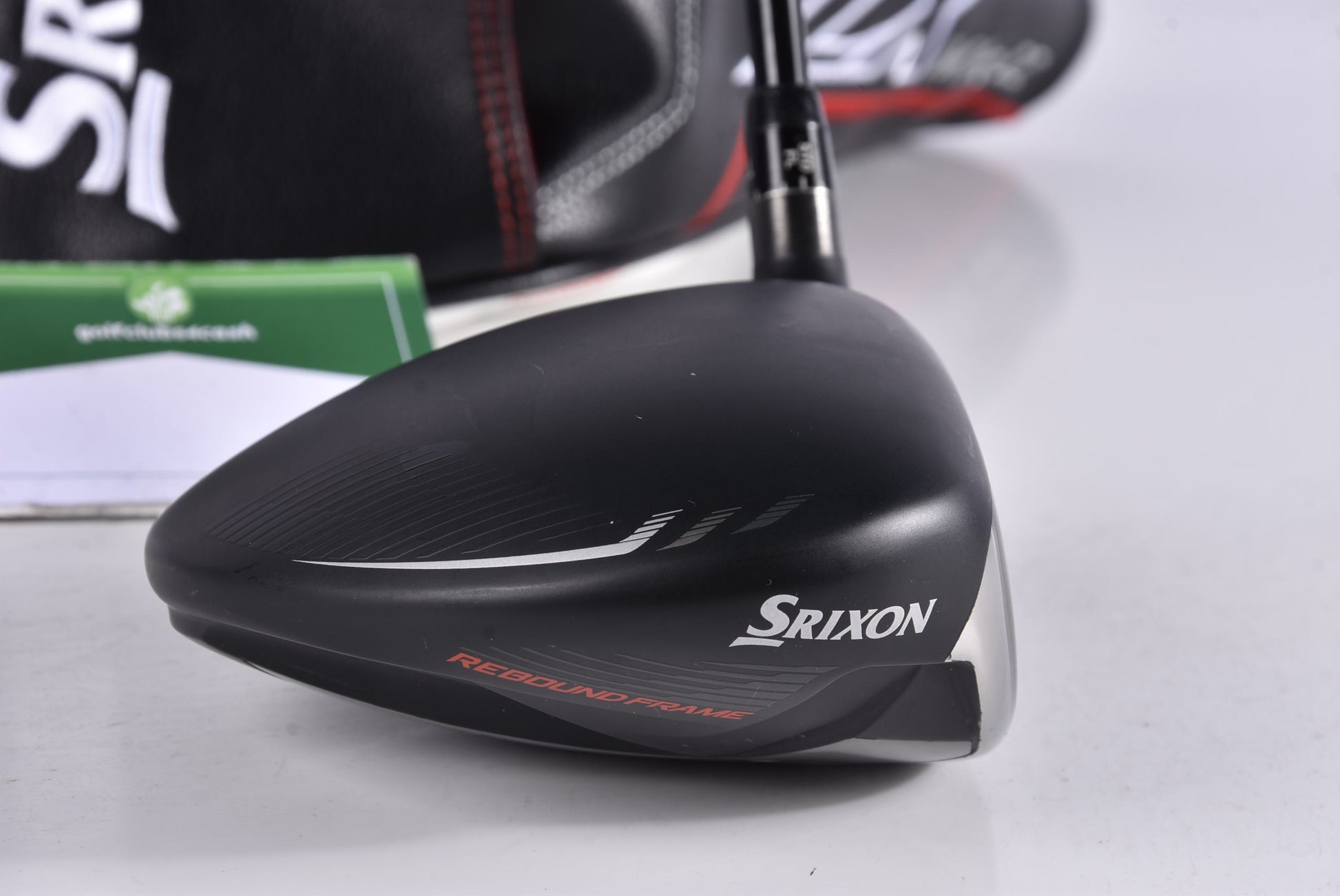 Srixon ZX5 LS MK II Driver / 9.5 Degree / X-Flex Hzrdus Black Gen4