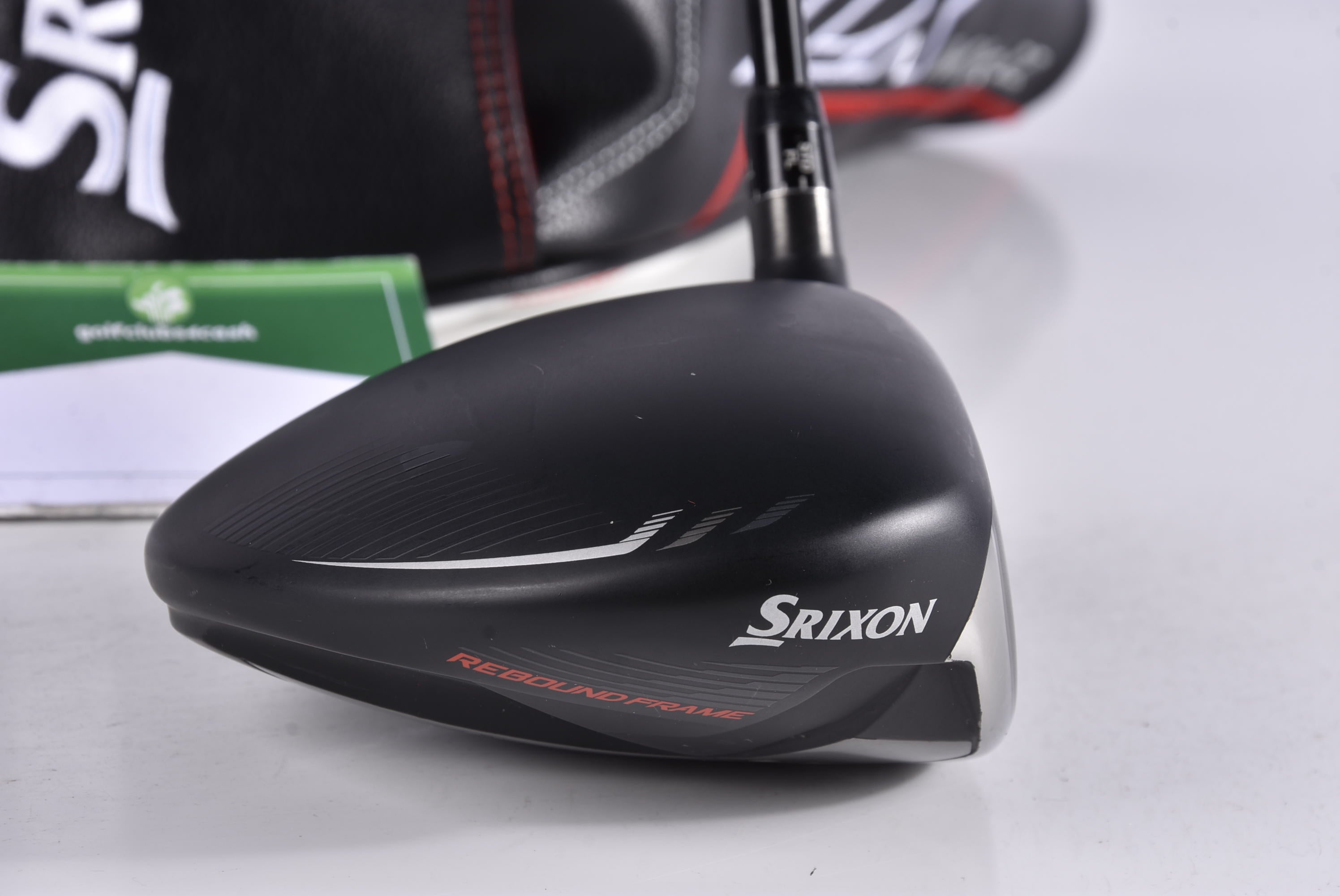 Srixon ZX5 LS MK II Driver / 9.5 Degree / X-Flex Hzrdus Black Gen4