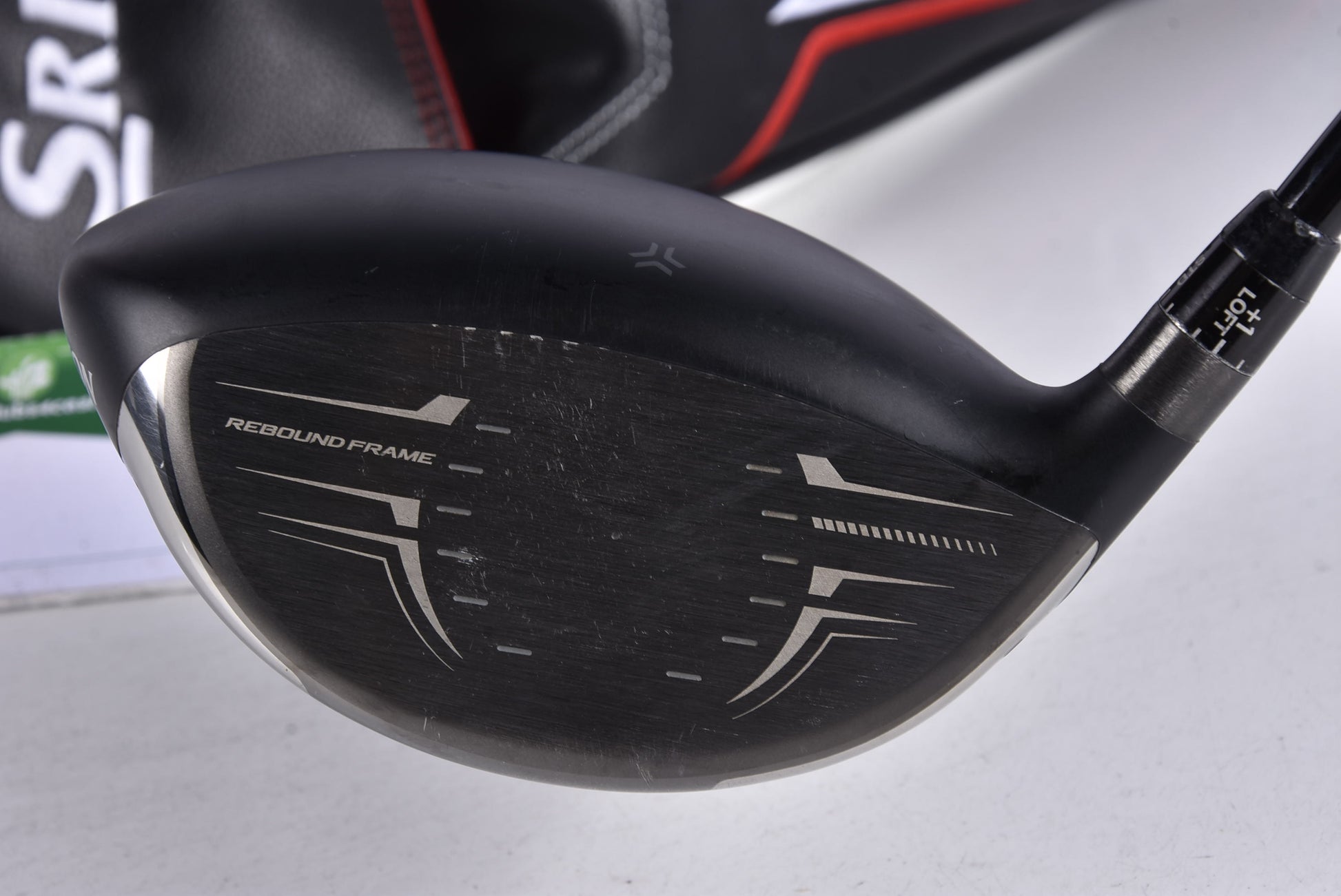 Srixon ZX5 LS MK II Driver / 9.5 Degree / X-Flex Hzrdus Black Gen4