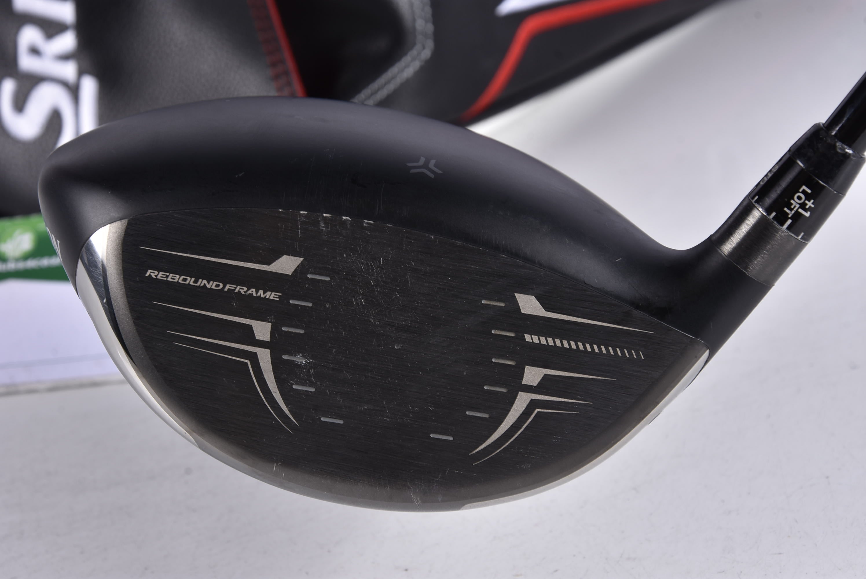 Srixon ZX5 LS MK II Driver / 9.5 Degree / X-Flex Hzrdus Black Gen4