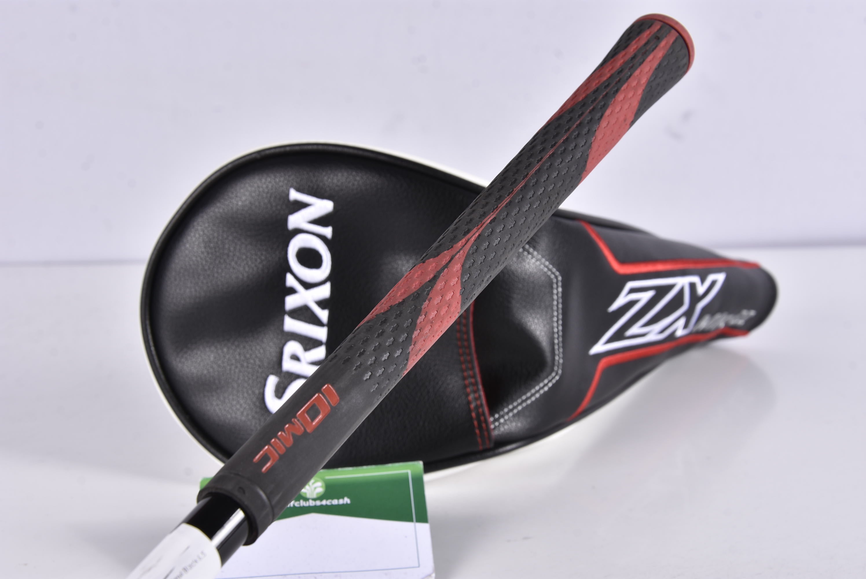 Srixon ZX5 LS MK II Driver / 9.5 Degree / X-Flex Hzrdus Black Gen4