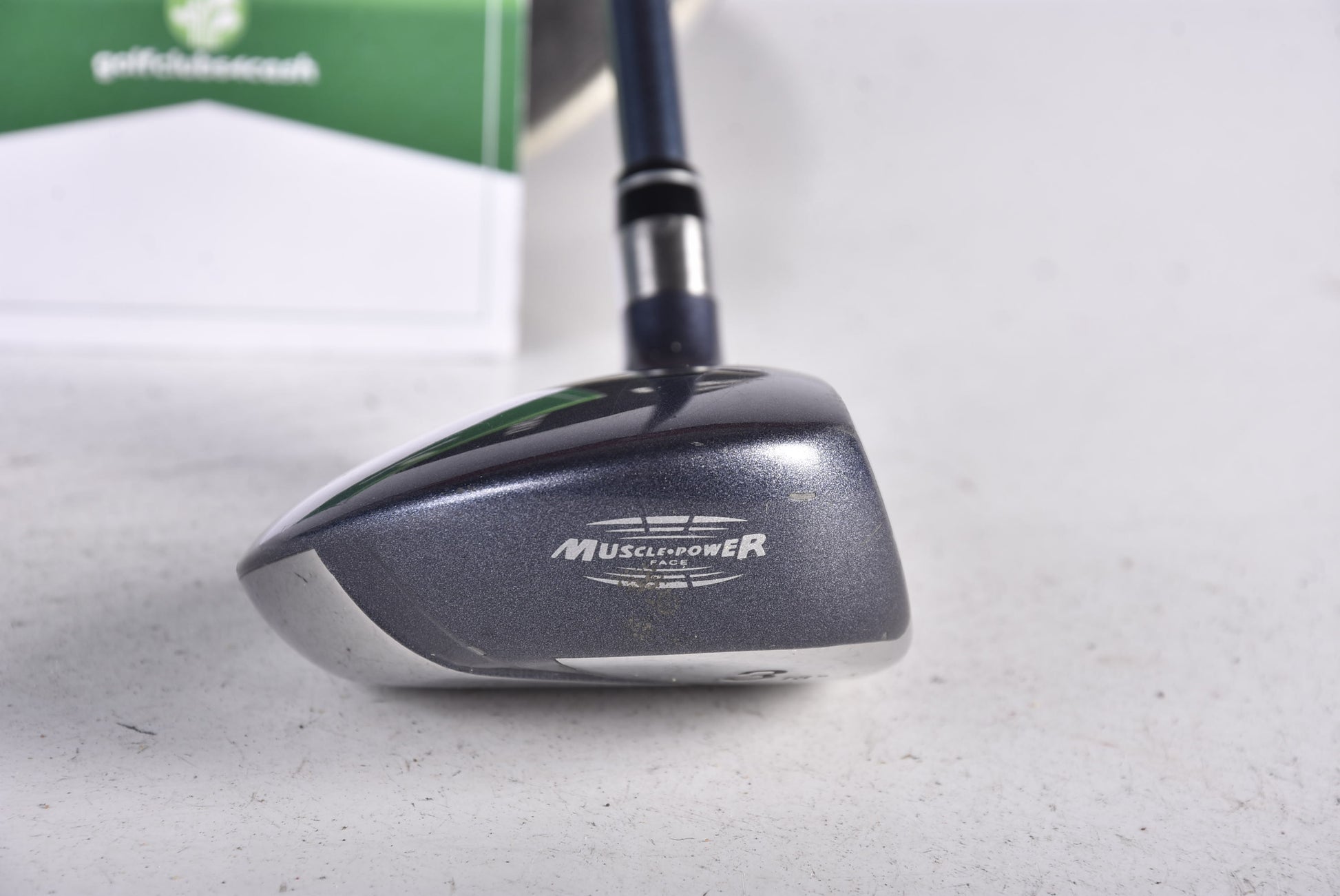 Ladies Yonex V-Mass 270 FL #3 Wood / 18 Degree / Ladies Flex Yonex Ultimum 50