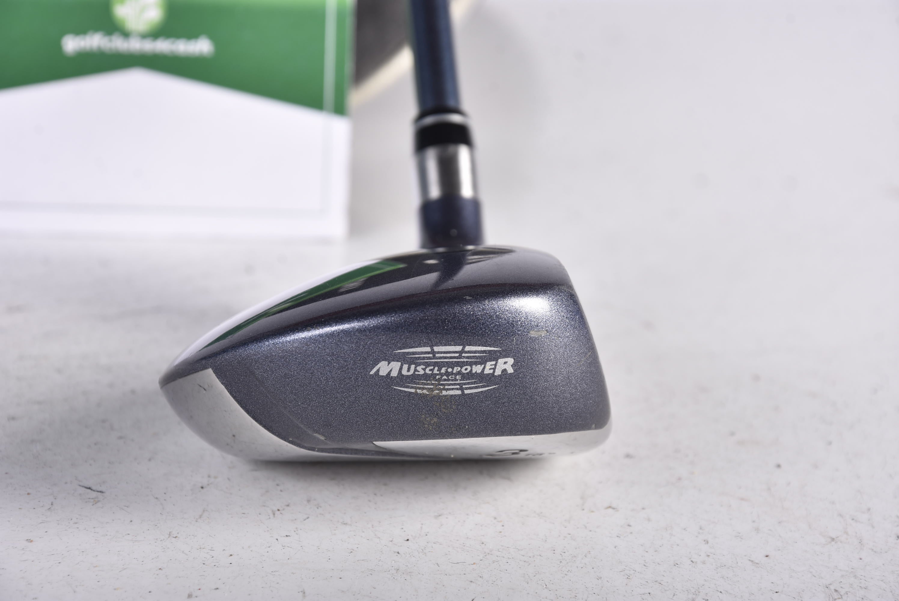 Ladies Yonex V-Mass 270 FL #3 Wood / 18 Degree / Ladies Flex Yonex Ultimum 50