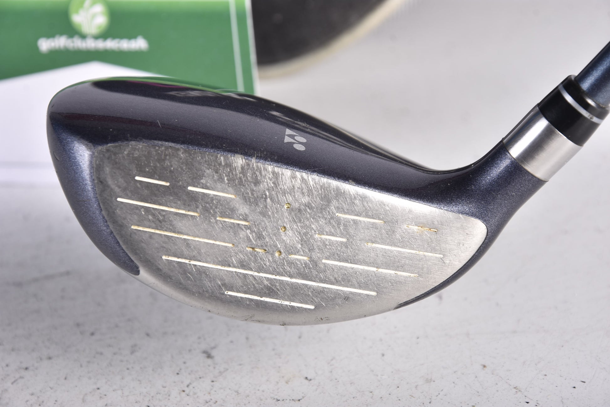 Ladies Yonex V-Mass 270 FL #3 Wood / 18 Degree / Ladies Flex Yonex Ultimum 50