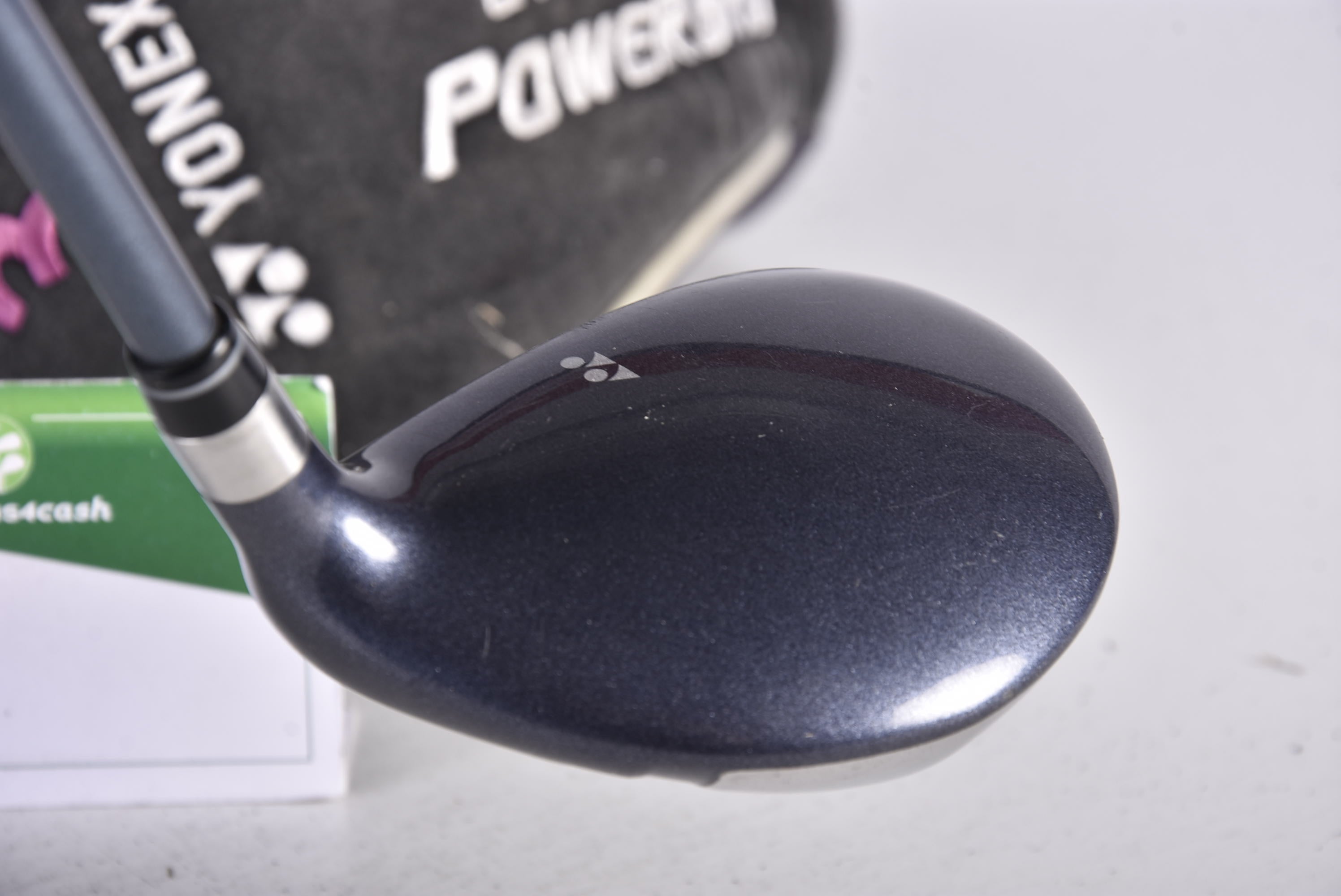 Ladies Yonex V-Mass 270 FL #3 Wood / 18 Degree / Ladies Flex Yonex Ultimum 50