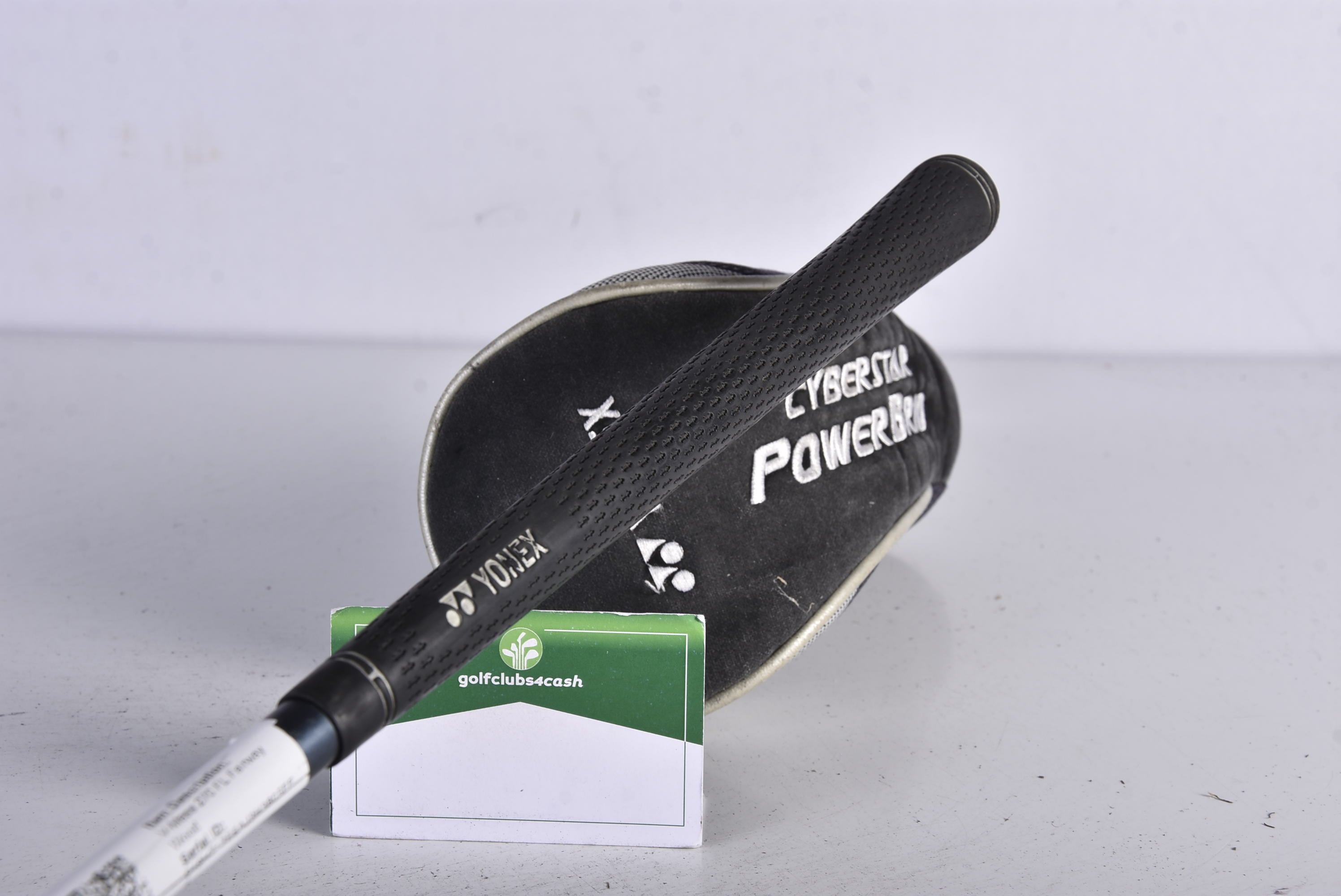 Ladies Yonex V-Mass 270 FL #3 Wood / 18 Degree / Ladies Flex Yonex Ultimum 50