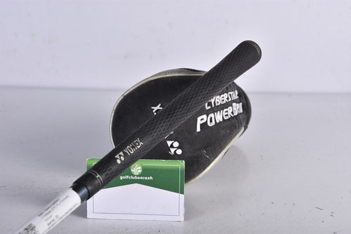 Ladies Yonex V-Mass 270 FL #3 Wood / 18 Degree / Ladies Flex Yonex Ultimum 50