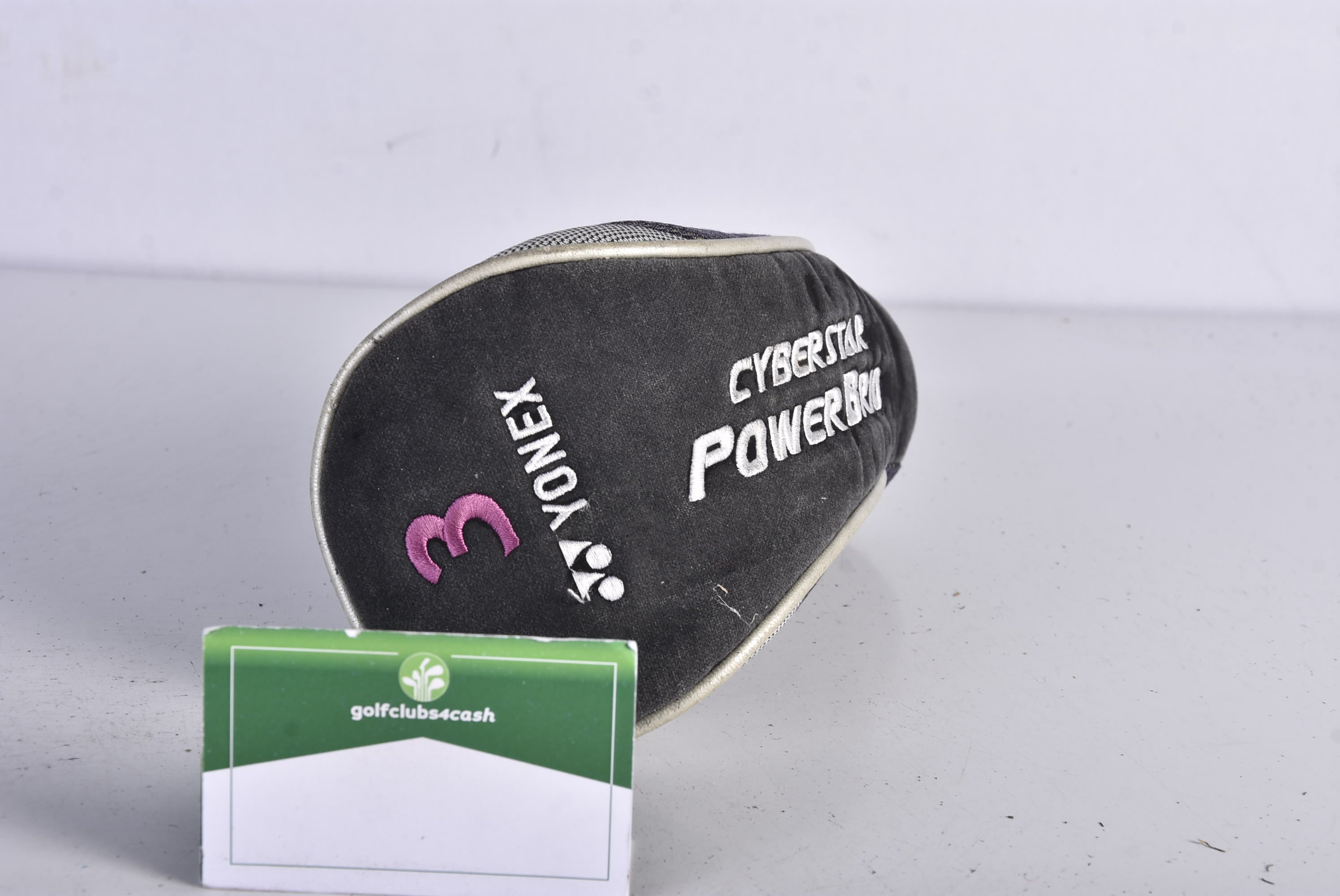 Ladies Yonex V-Mass 270 FL #3 Wood / 18 Degree / Ladies Flex Yonex Ultimum 50