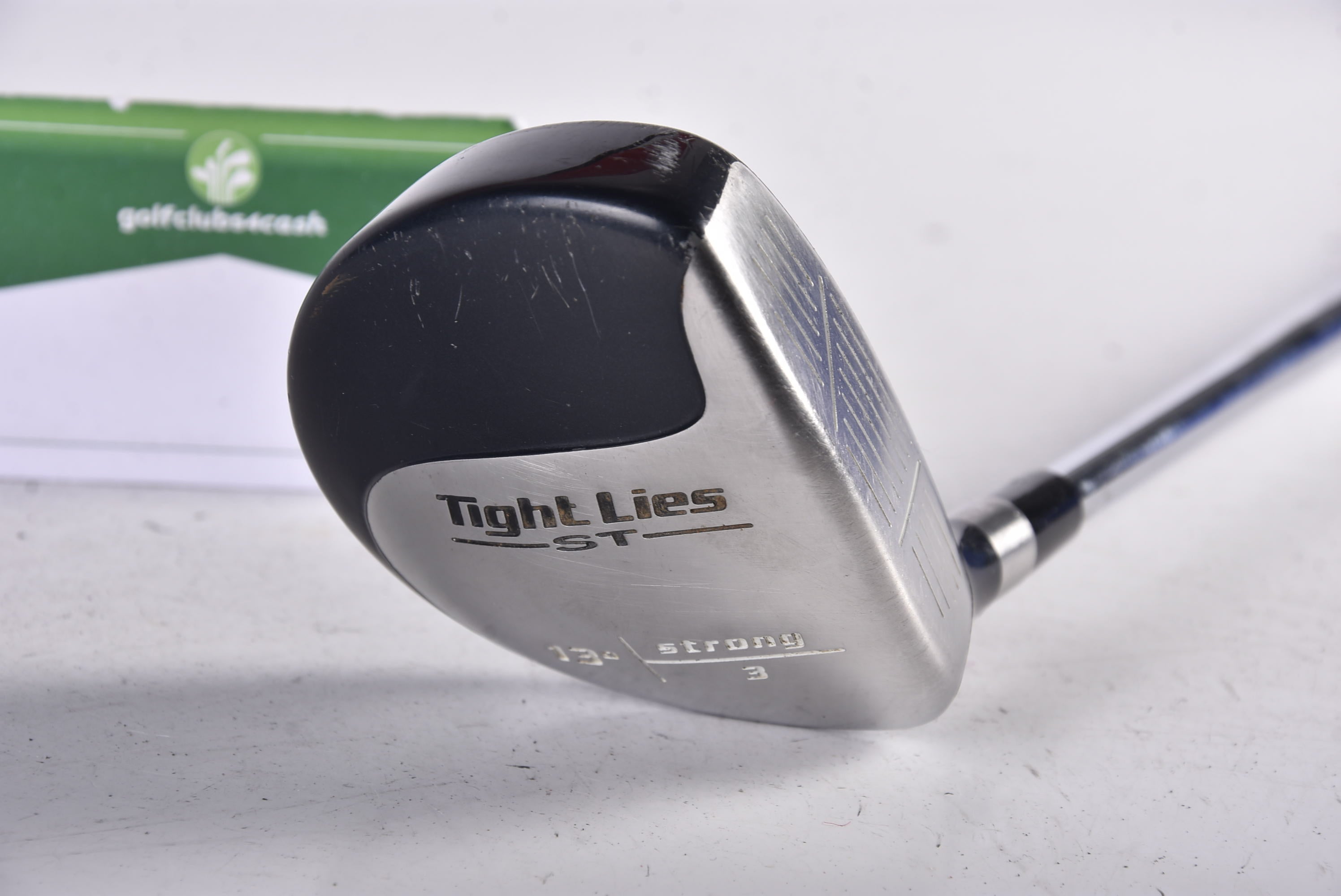 Adams Tight Lies ST #3 Wood / 13 Degree / Regular Flex BiMatrix TRi Shaft