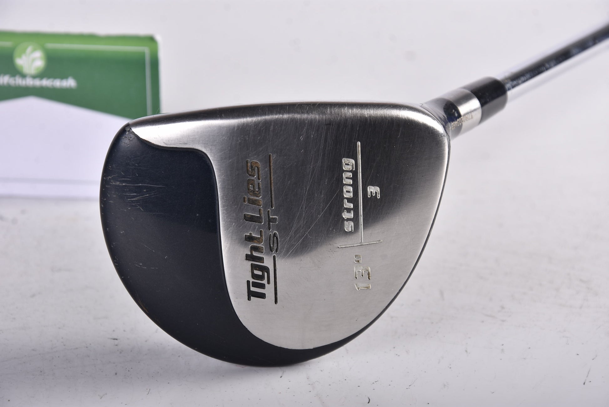 Adams Tight Lies ST #3 Wood / 13 Degree / Regular Flex BiMatrix TRi Shaft