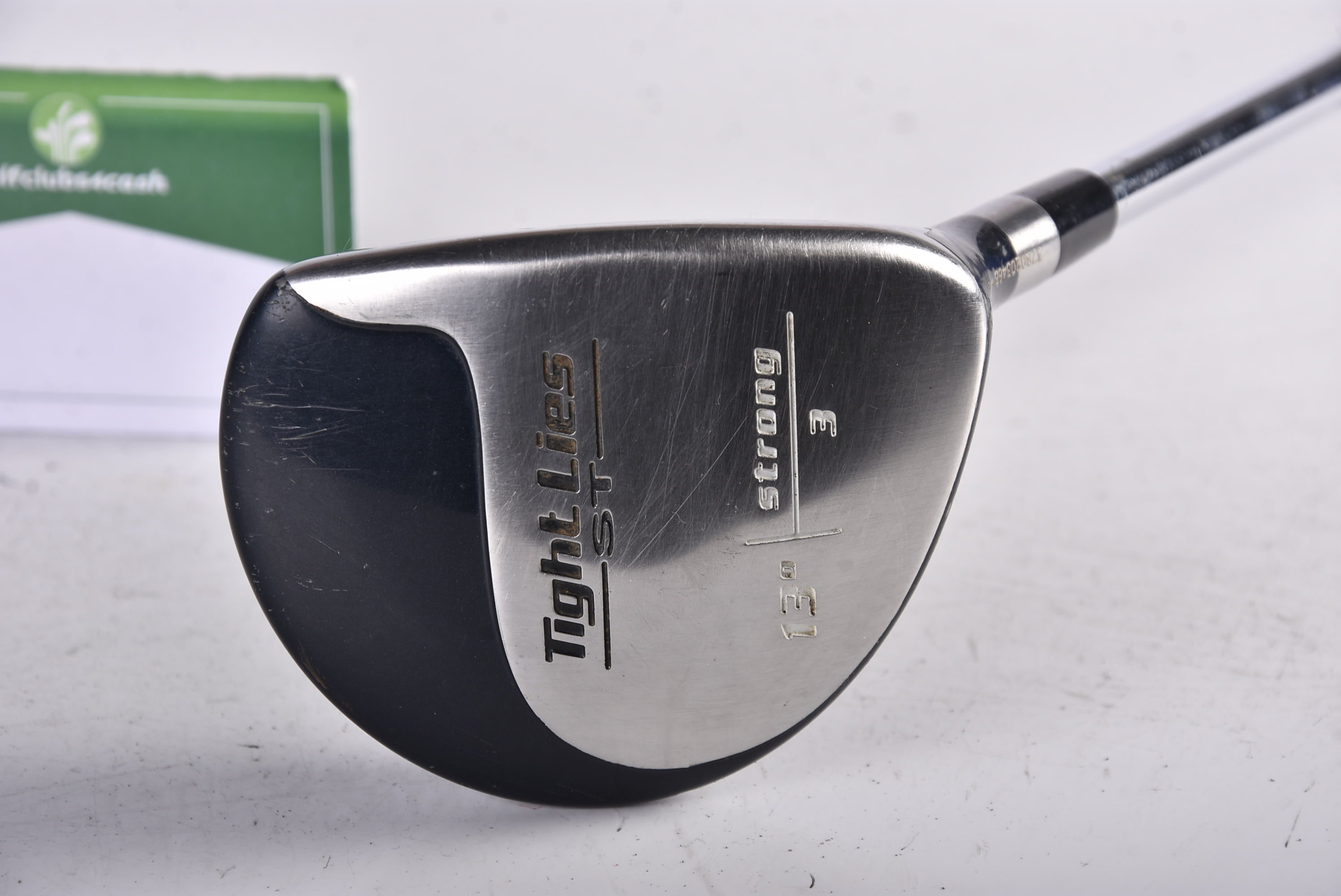 Adams Tight Lies ST #3 Wood / 13 Degree / Regular Flex BiMatrix TRi Shaft