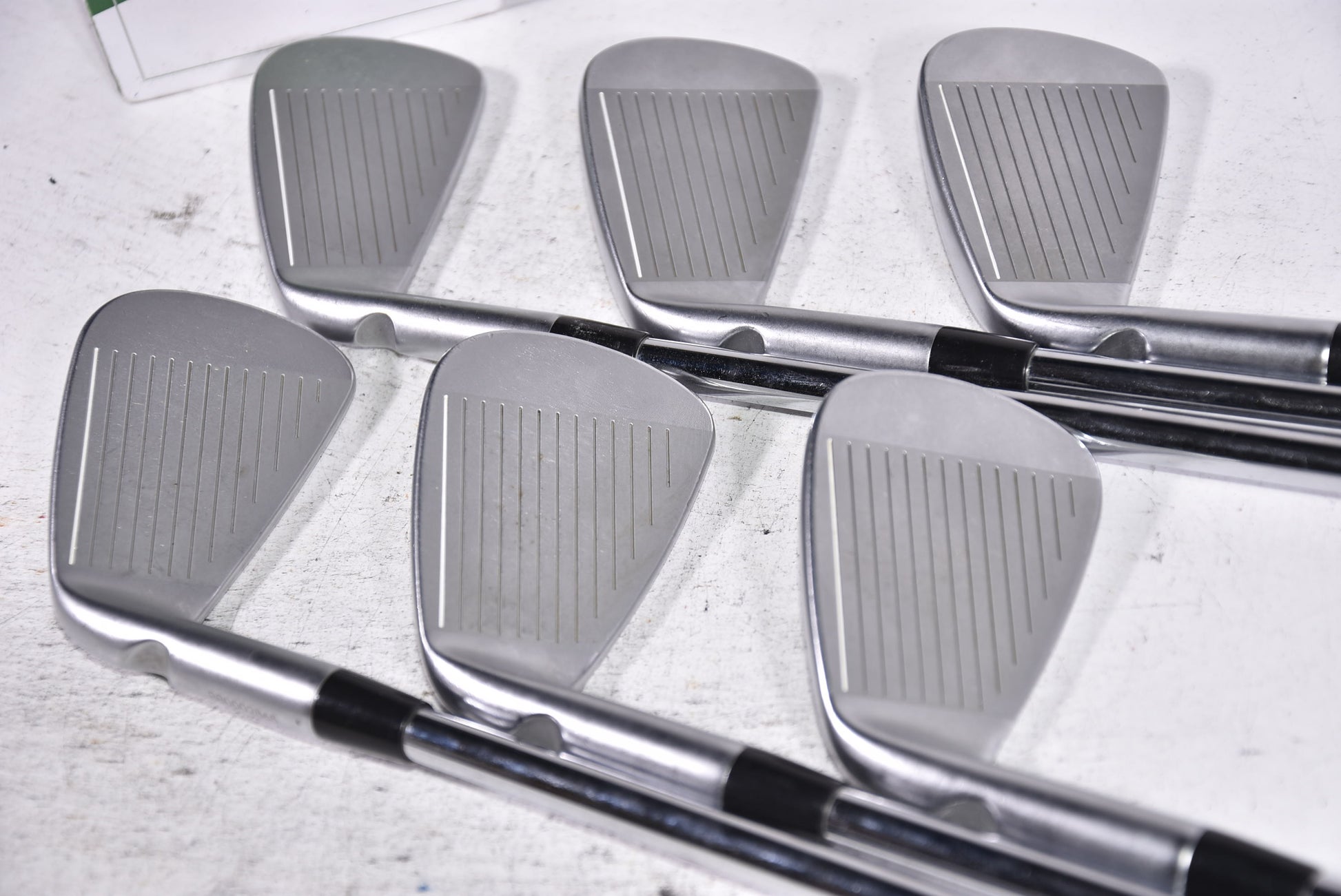 Ping Blueprint T Irons / 4-9i / Red Dot / Stiff Flex N.S.Pro Modus³ Tour 105