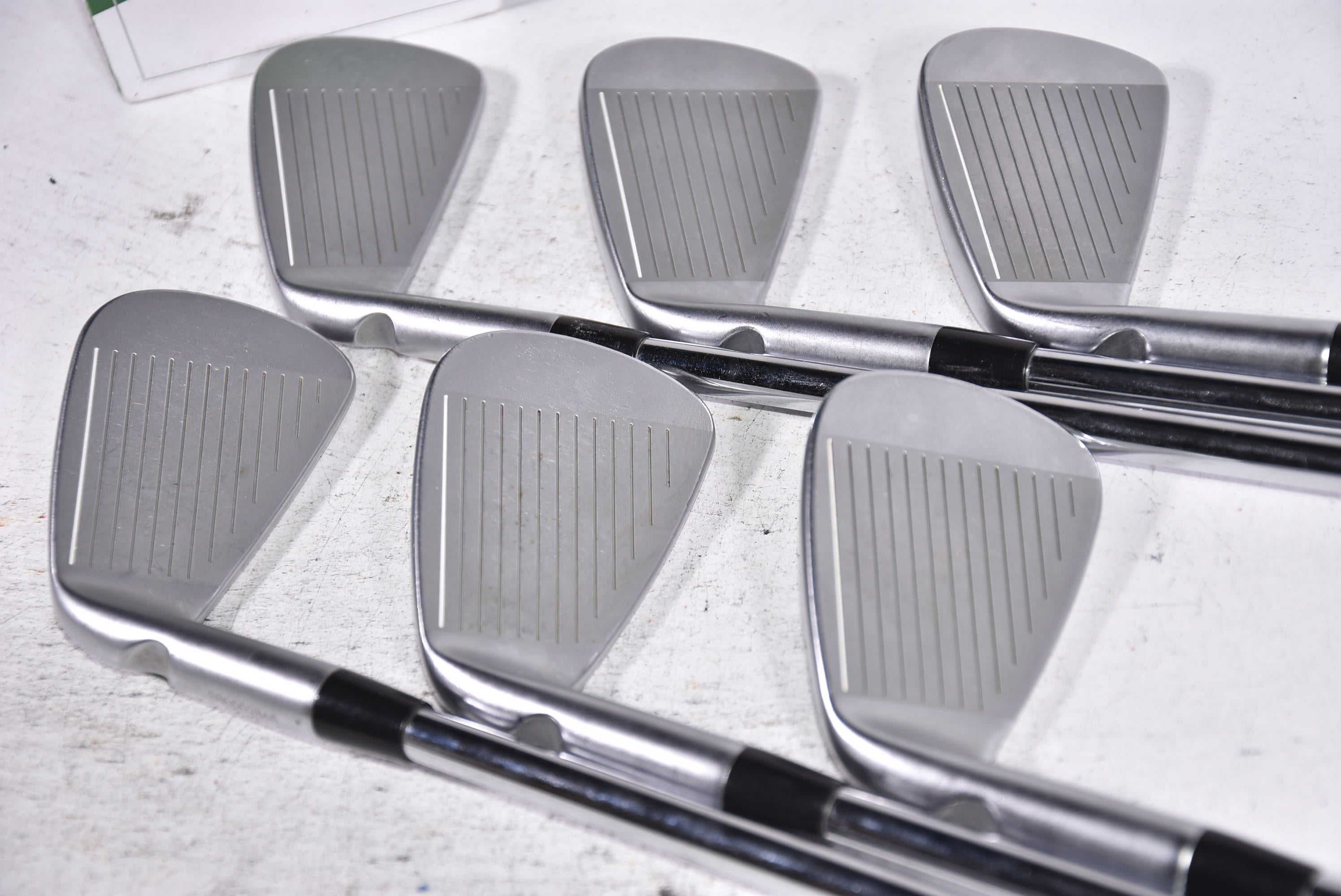 Ping Blueprint T Irons / 4-9i / Red Dot / Stiff Flex N.S.Pro Modus³ Tour 105