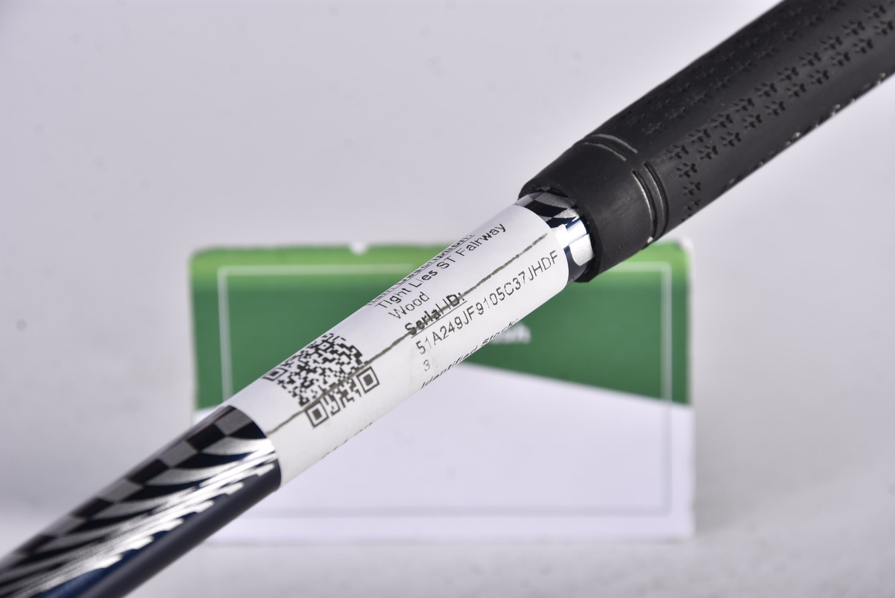 Adams Tight Lies ST #3 Wood / 13 Degree / Regular Flex BiMatrix TRi Shaft