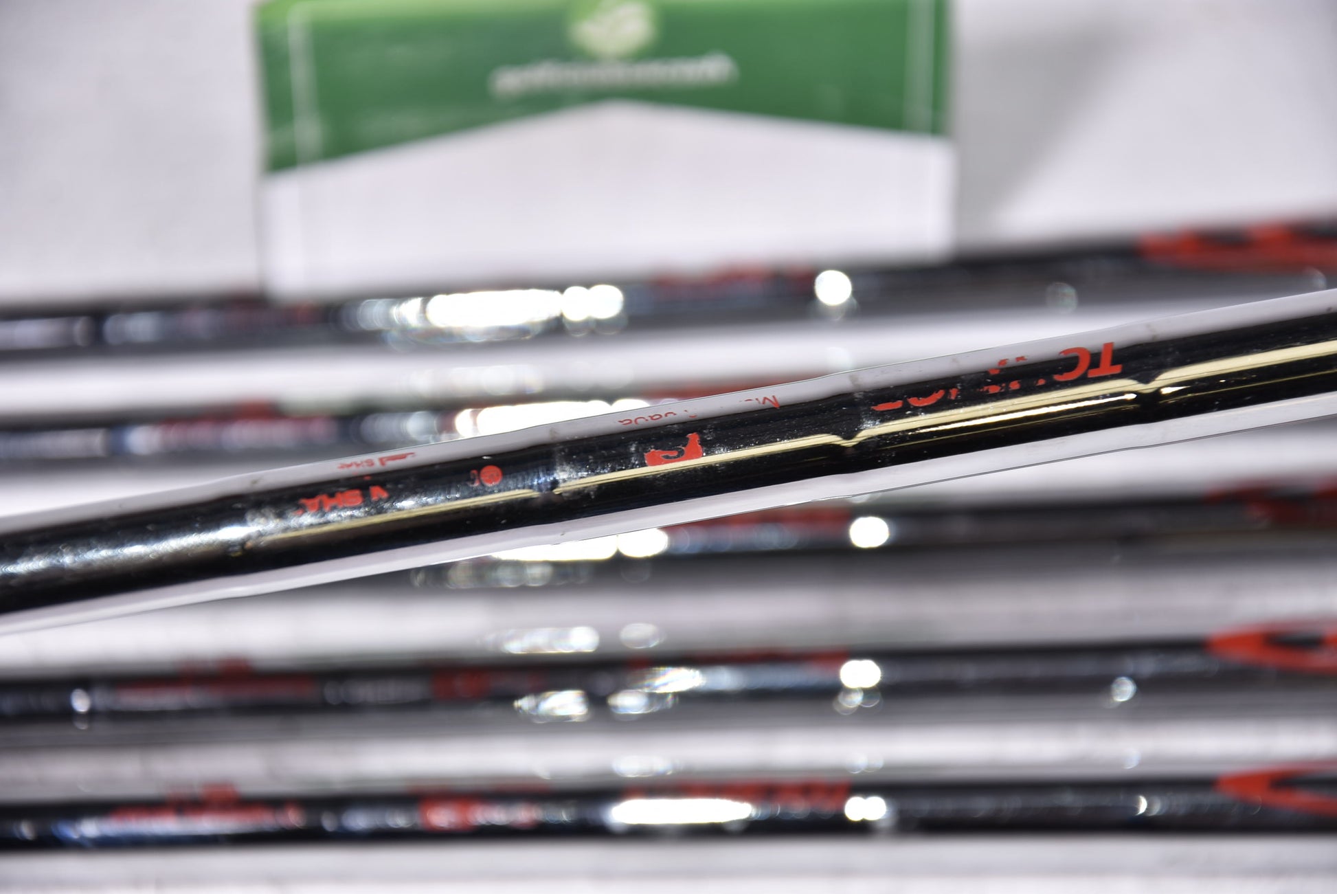 Ping Blueprint T Irons / 4-9i / Red Dot / Stiff Flex N.S.Pro Modus³ Tour 105