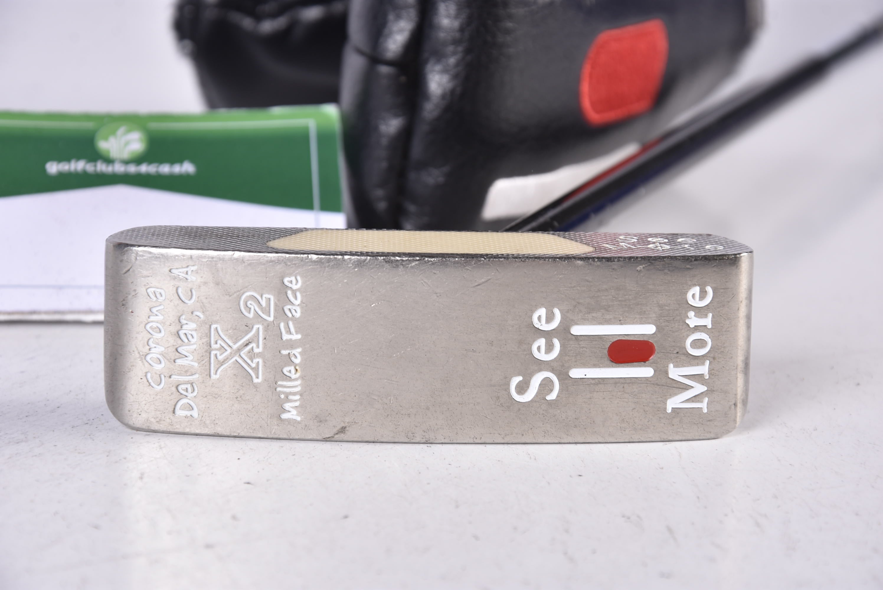 Seemore Corona Del Mar X2 Putter / 34 Inch