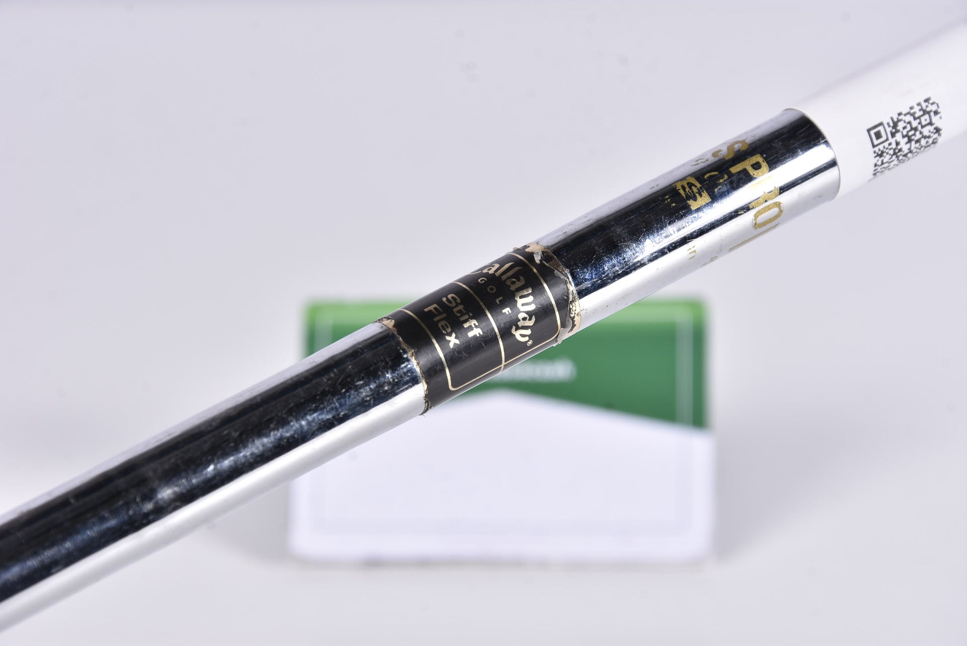 Callaway Great Big Bertha Titanium Face #4 Iron / 23.5 Degree / Stiff Flex N.S.PRO