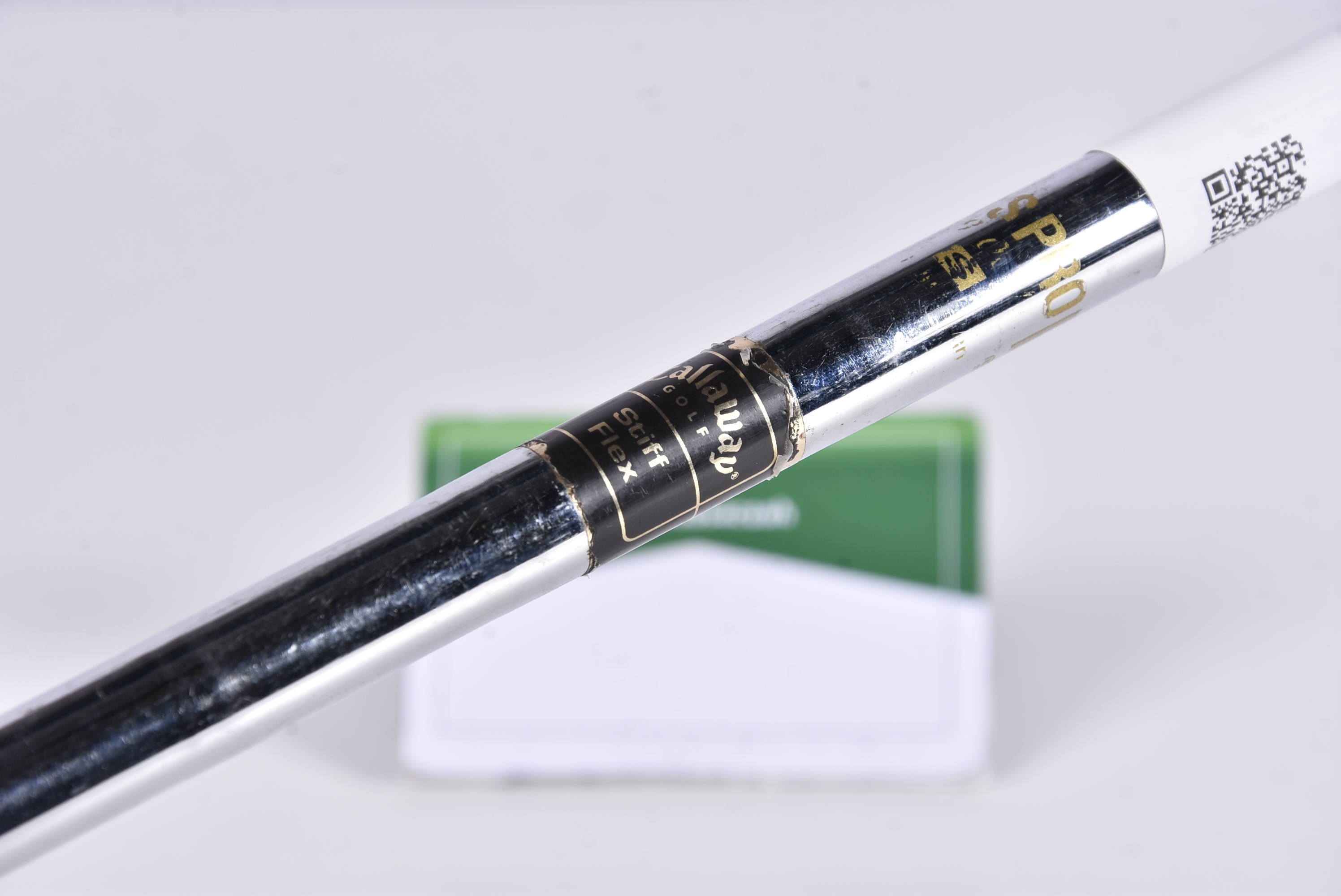 Callaway Great Big Bertha Titanium Face #4 Iron / 23.5 Degree / Stiff Flex N.S.PRO