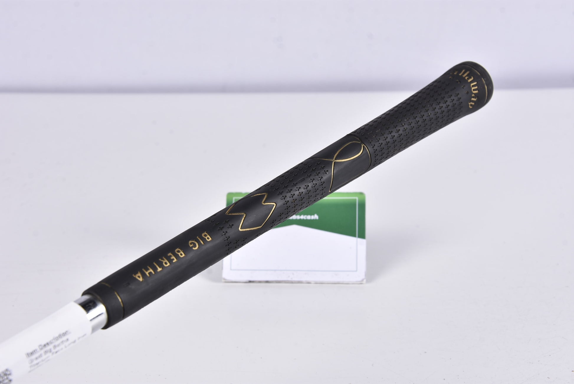 Callaway Great Big Bertha Titanium Face #4 Iron / 23.5 Degree / Stiff Flex N.S.PRO