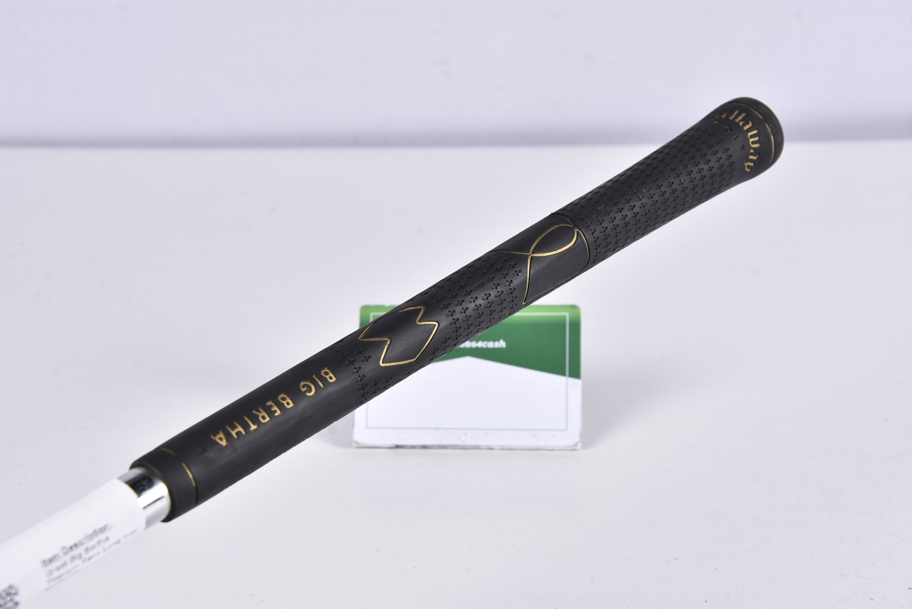 Callaway Great Big Bertha Titanium Face #4 Iron / 23.5 Degree / Stiff Flex N.S.PRO