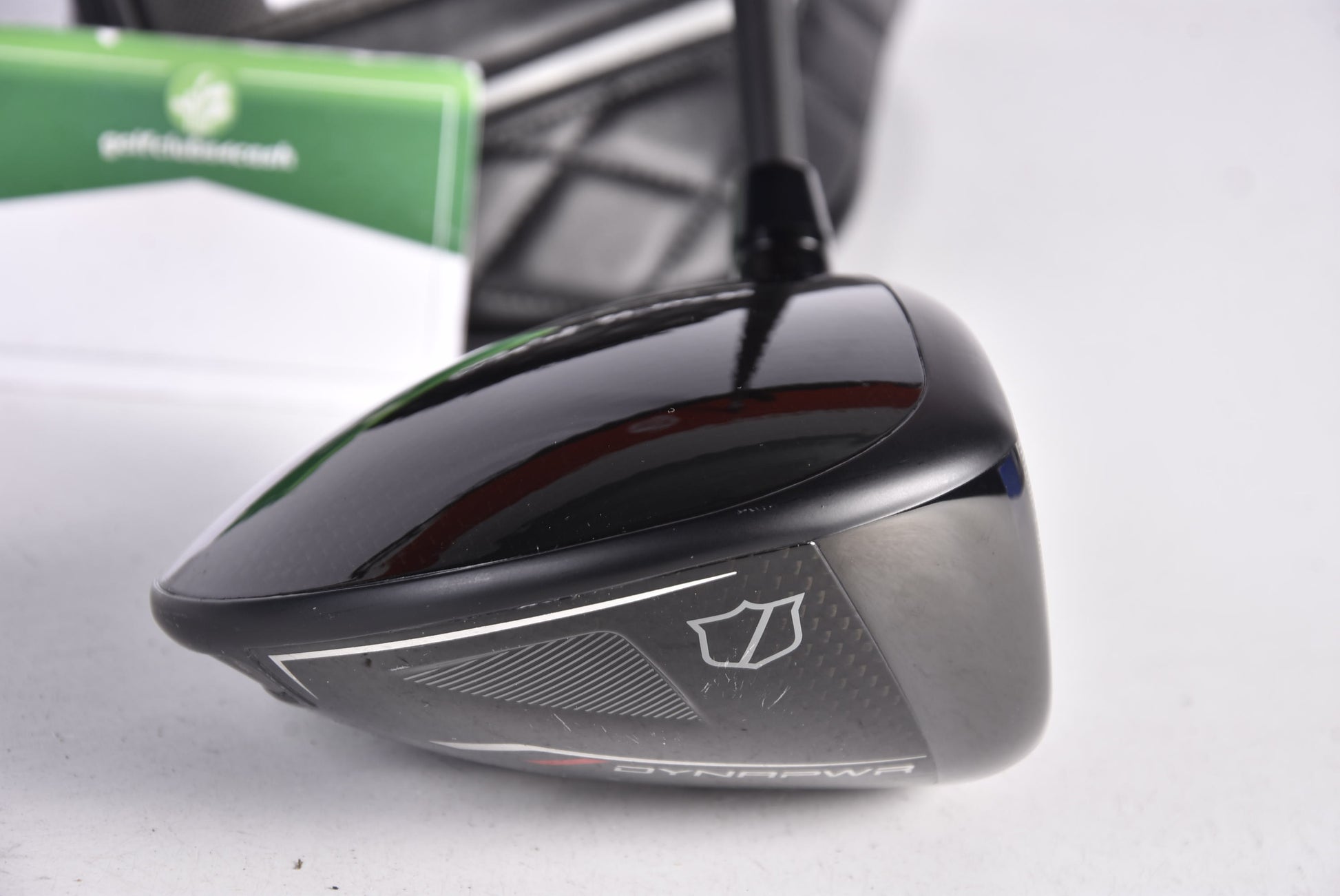 Wilson DYNAPWR 2025 LS Driver / 9 Degree / Stiff Flex Hzrdus Black Gen 5 60