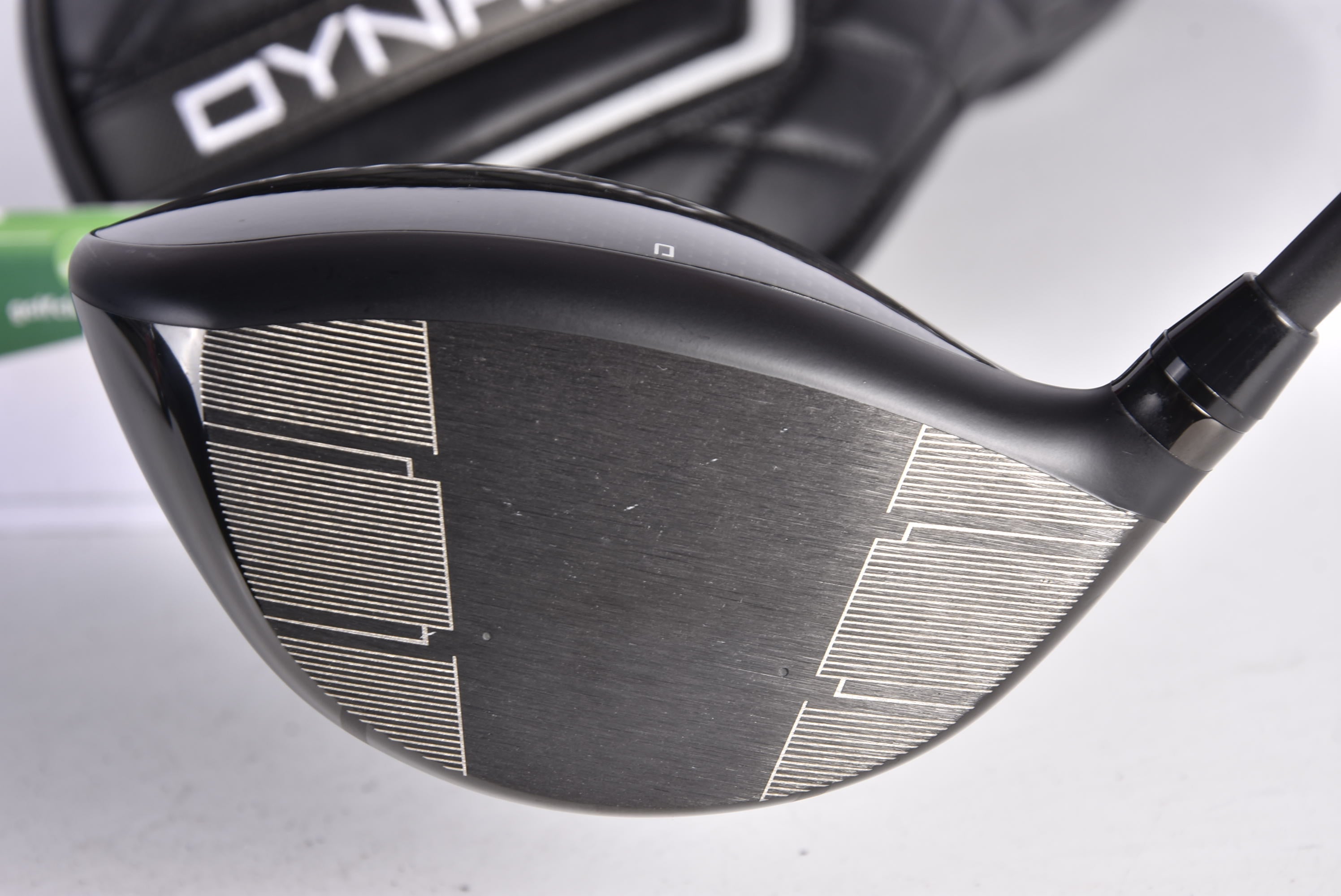 Wilson DYNAPWR 2025 LS Driver / 9 Degree / Stiff Flex Hzrdus Black Gen 5 60