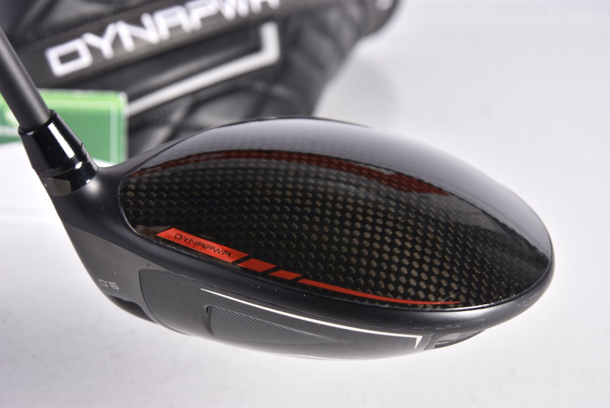 Wilson DYNAPWR 2025 LS Driver / 9 Degree / Stiff Flex Hzrdus Black Gen 5 60