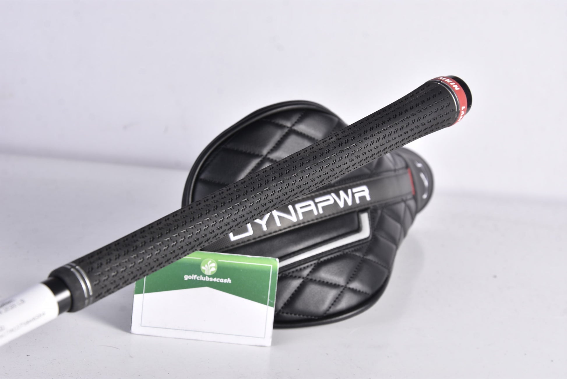 Wilson DYNAPWR 2025 LS Driver / 9 Degree / Stiff Flex Hzrdus Black Gen 5 60