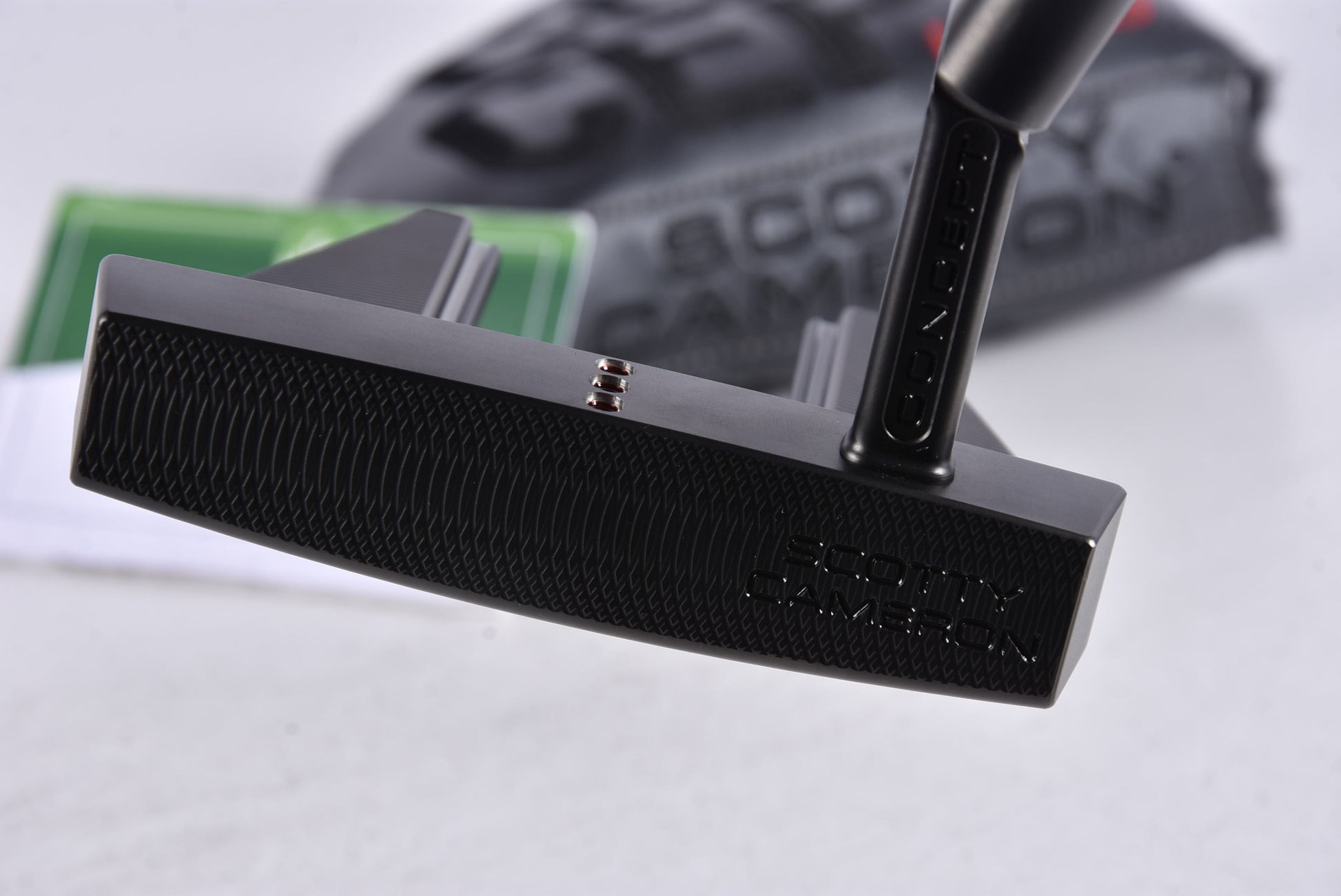 Scotty Cameron Concept X 7.2 Limited Release Putter / 34 Inch