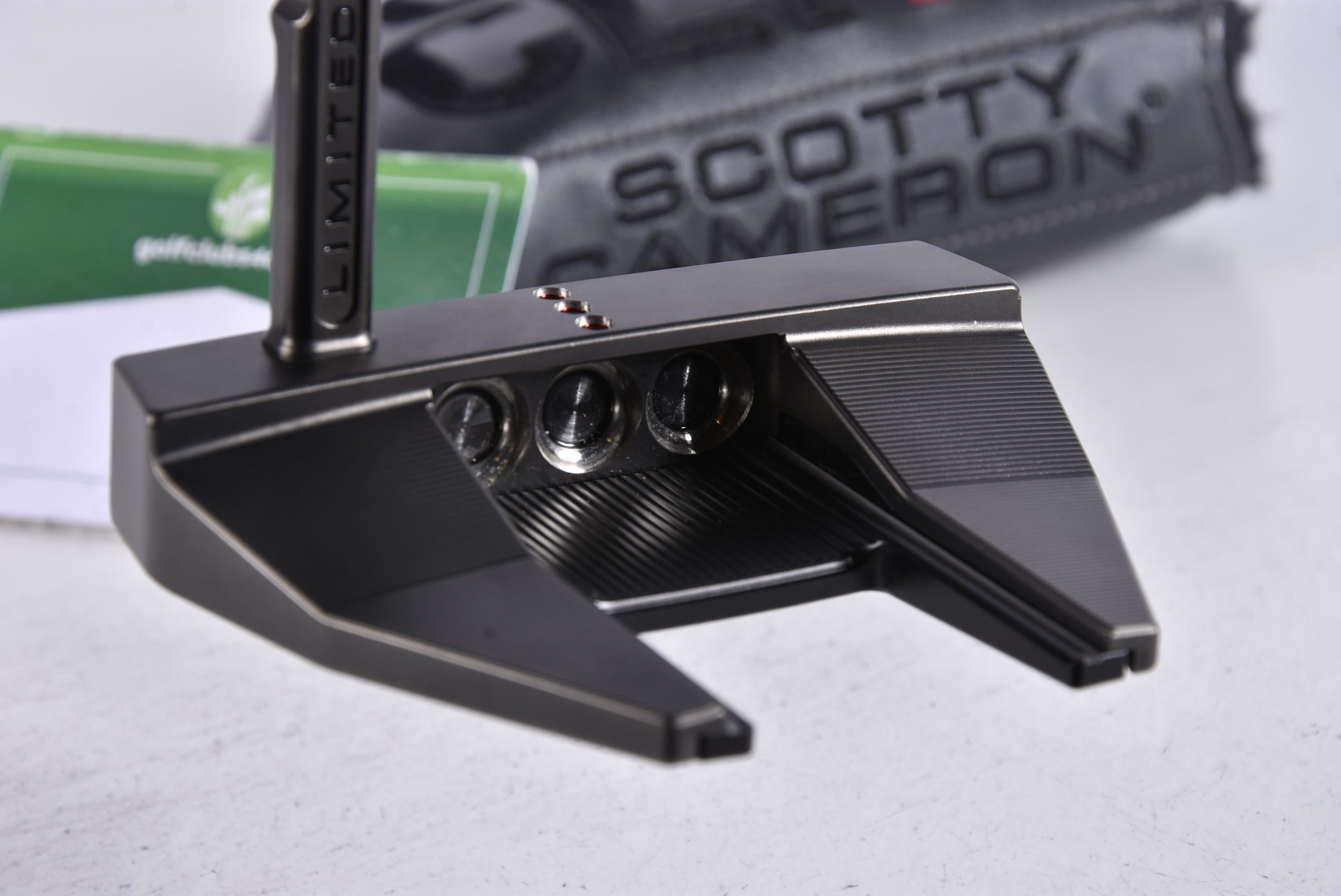 Scotty Cameron Concept X 7.2 Limited Release Putter / 34 Inch