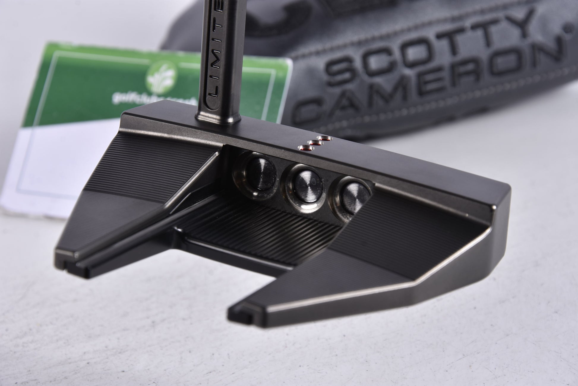 Scotty Cameron Concept X 7.2 Limited Release Putter / 34 Inch