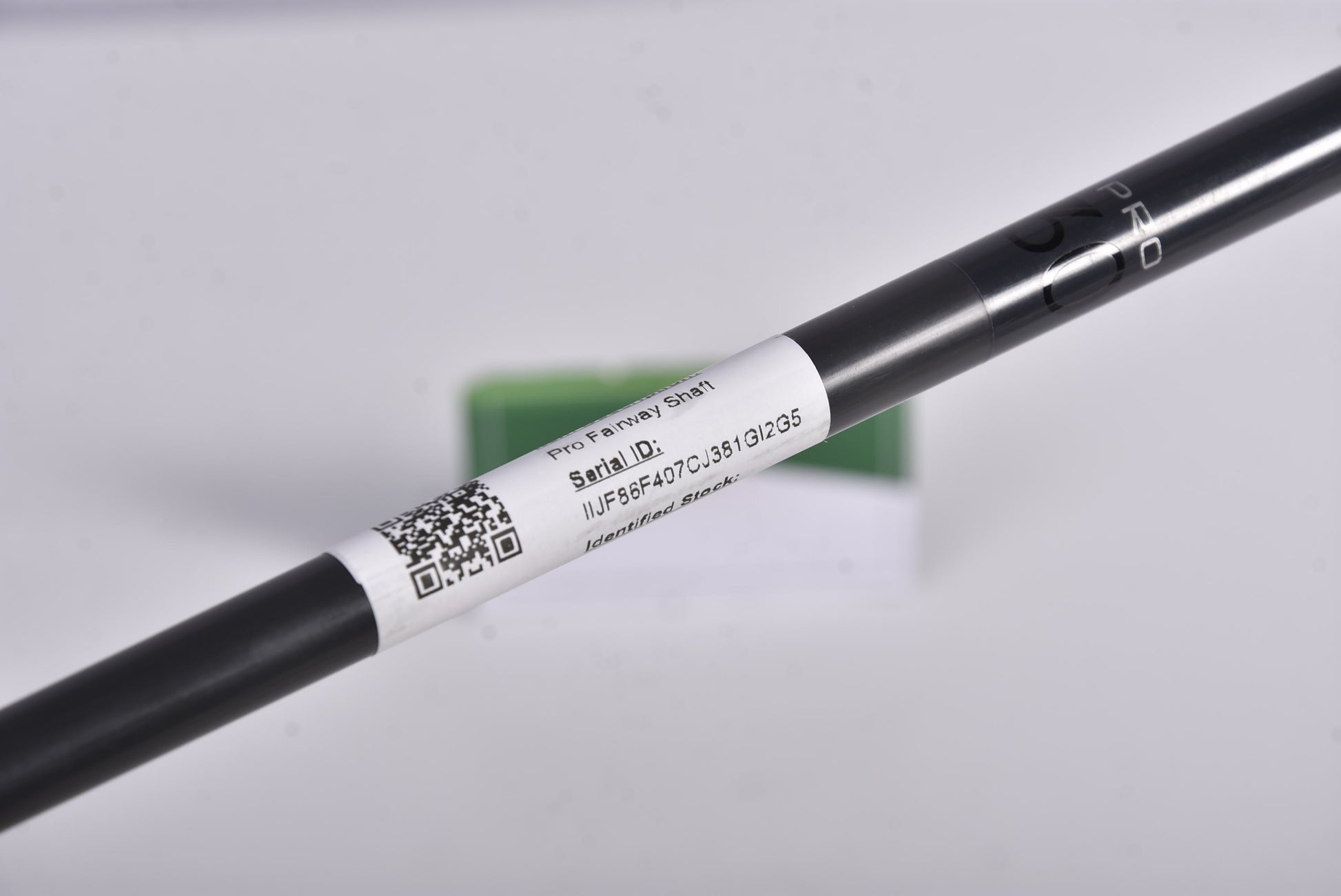 Fujikura Pro Fairway Shaft