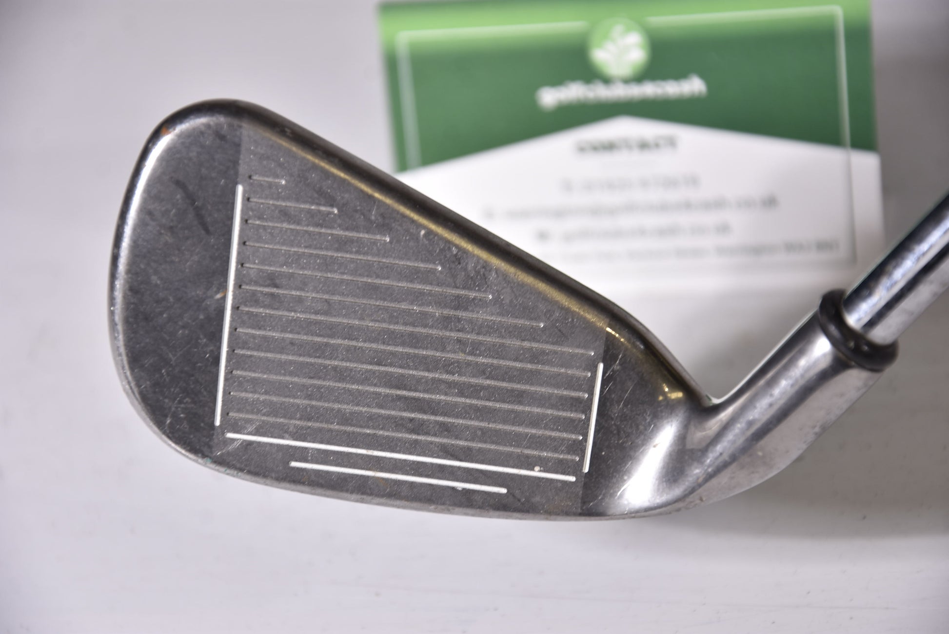 Callaway X-14 Pro Series #3 Iron / 21 Degree / Regular Flex Precision Rifle