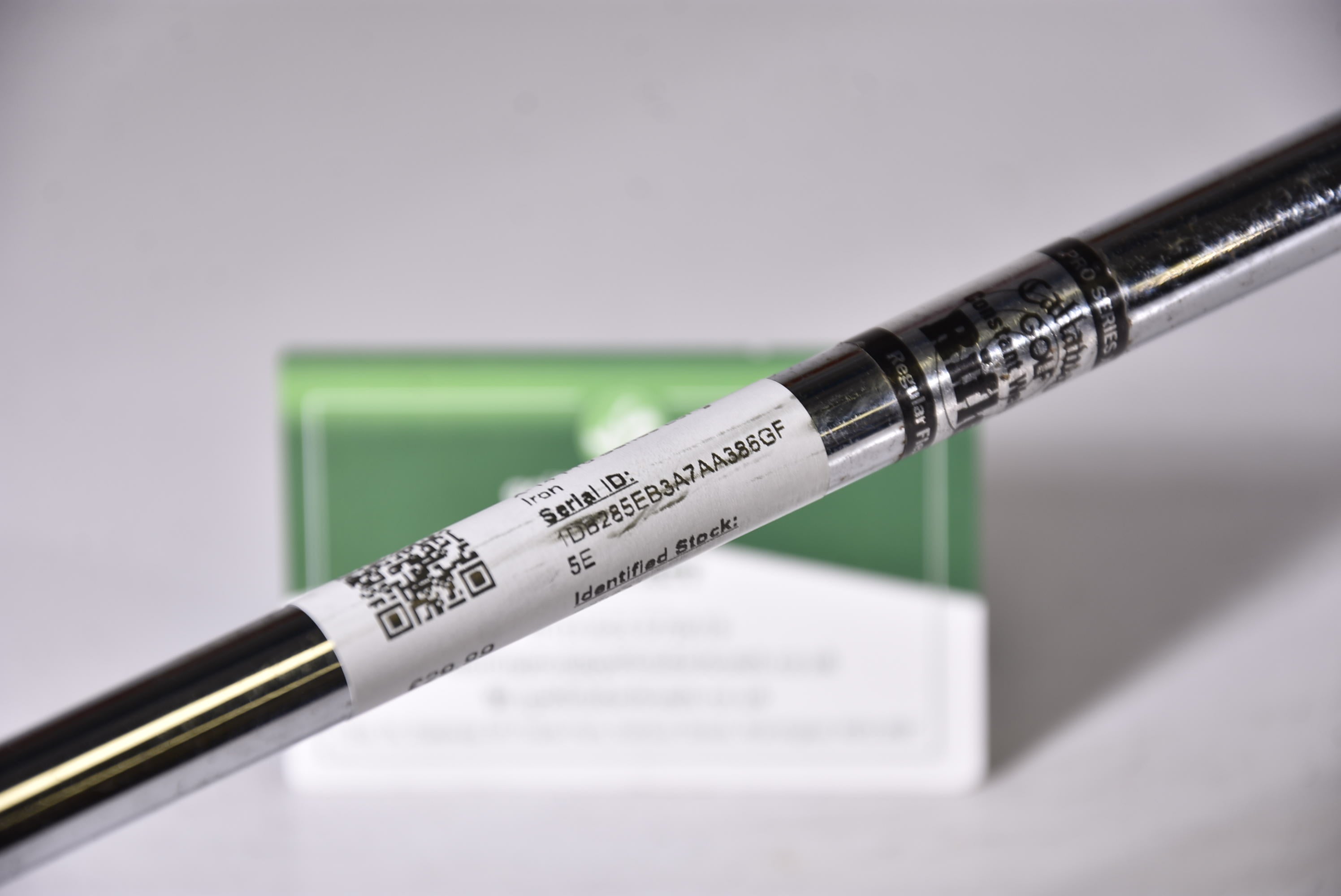 Callaway X-14 Pro Series #3 Iron / 21 Degree / Regular Flex Precision Rifle