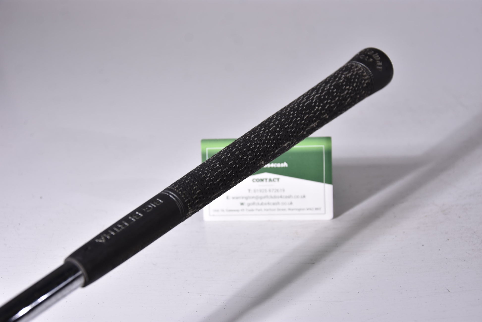 Callaway X-14 Pro Series #3 Iron / 21 Degree / Regular Flex Precision Rifle