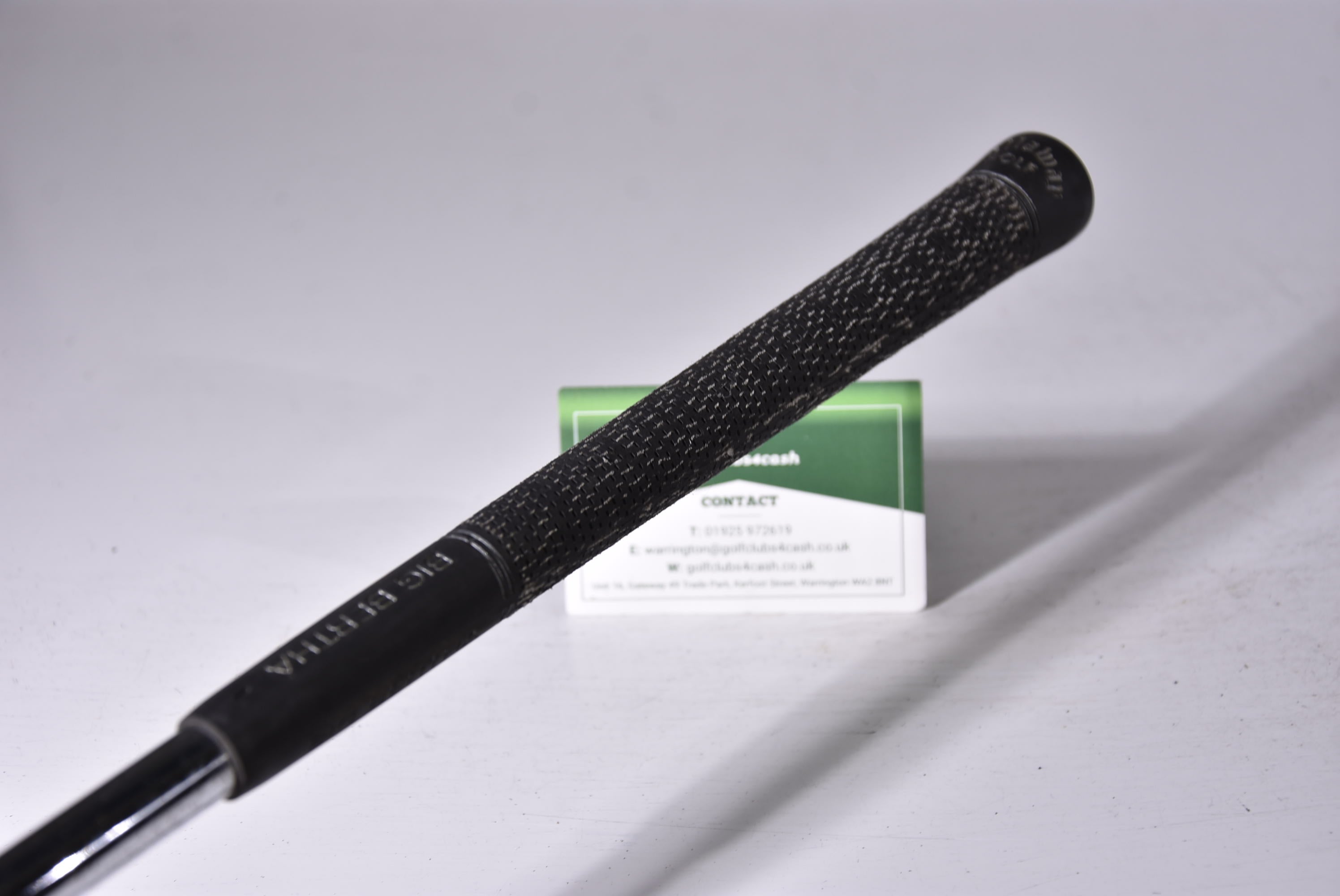 Callaway X-14 Pro Series #3 Iron / 21 Degree / Regular Flex Precision Rifle