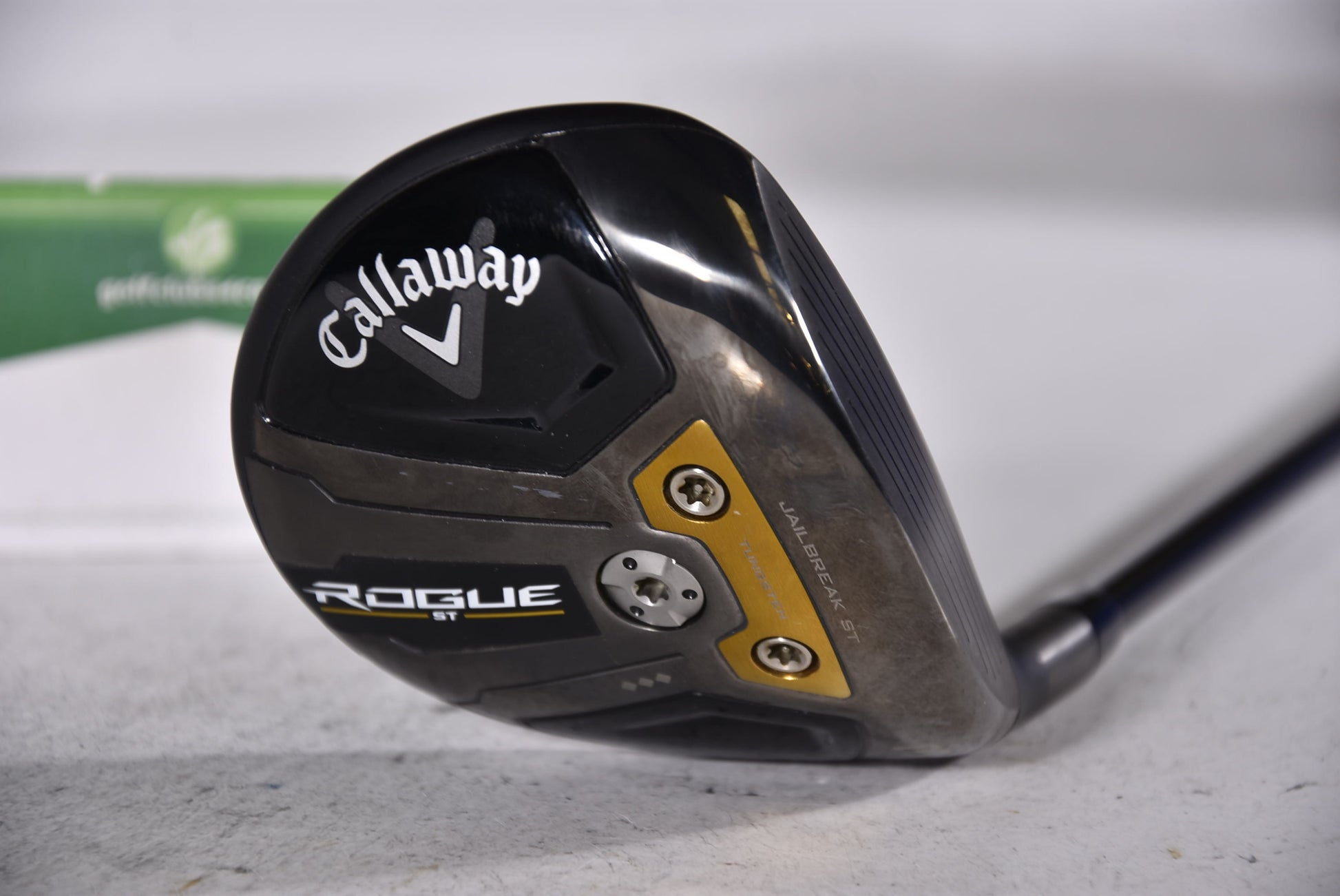 Callaway Rogue ST Triple Diamond #3 Wood / 15 Degree / Stiff Flex Tensei AV