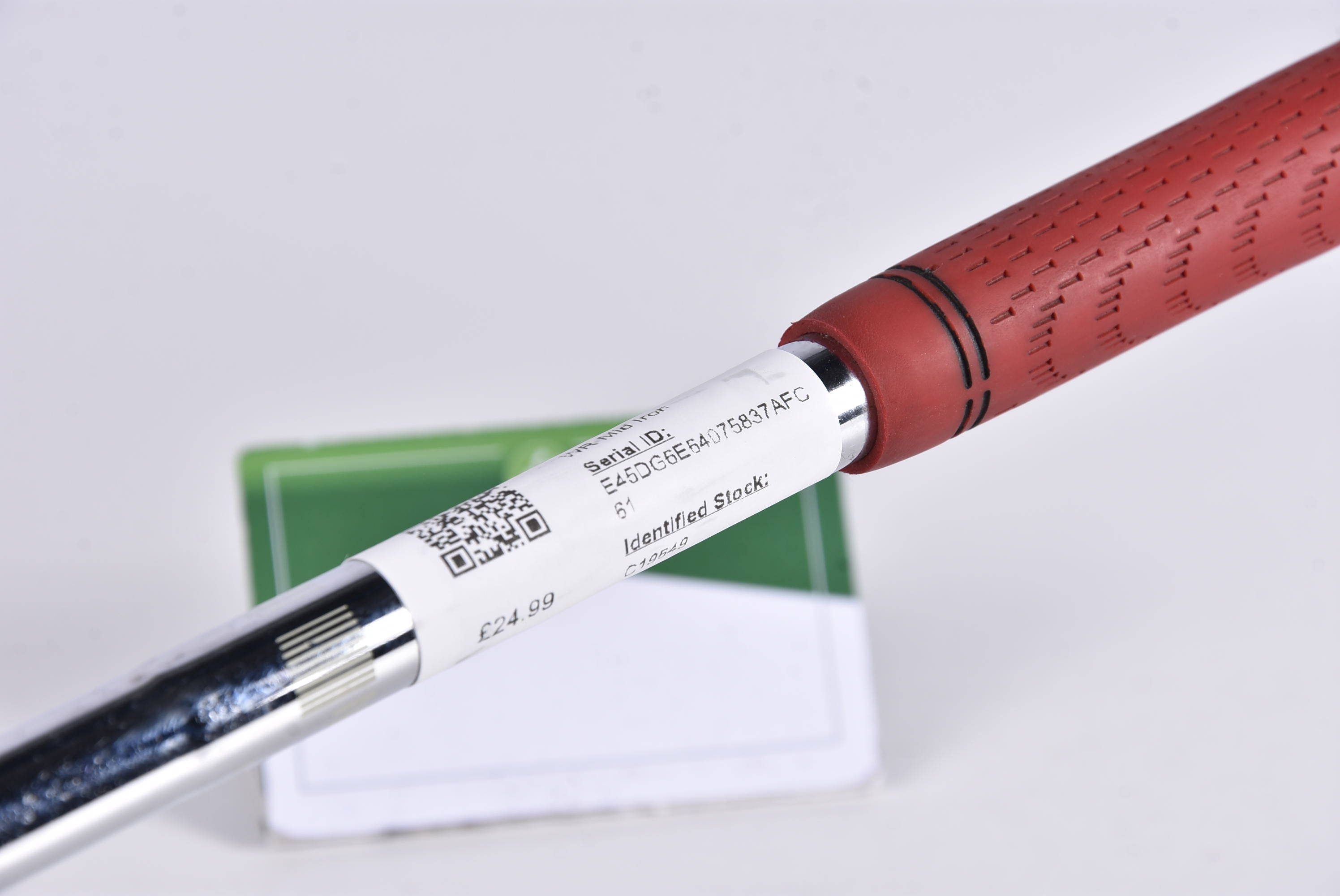 Srixon WR #6 Iron / Regular Flex N.S.PRO 950GH Steel Shaft