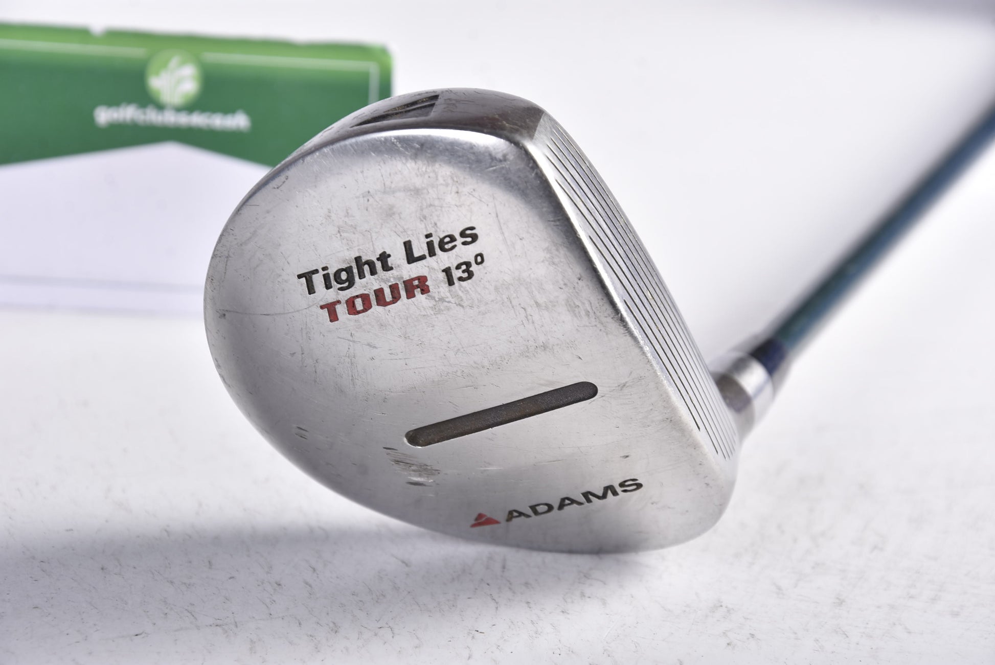 Adams Tight Lies #3 Wood / 13 Degree / Stiff Flex EI-70 Shaft